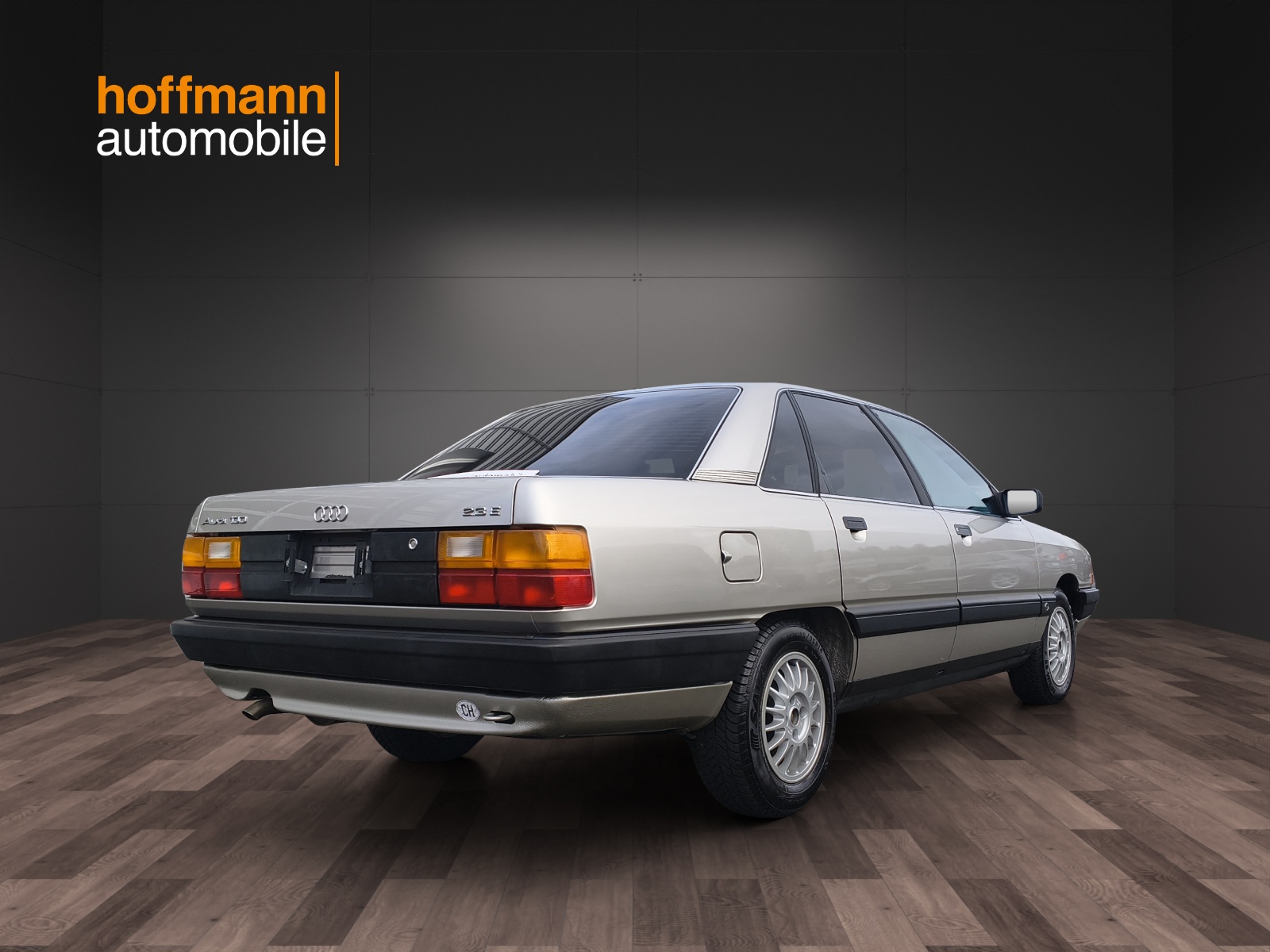 AUDI 100 2.3 E-showroom-element-3