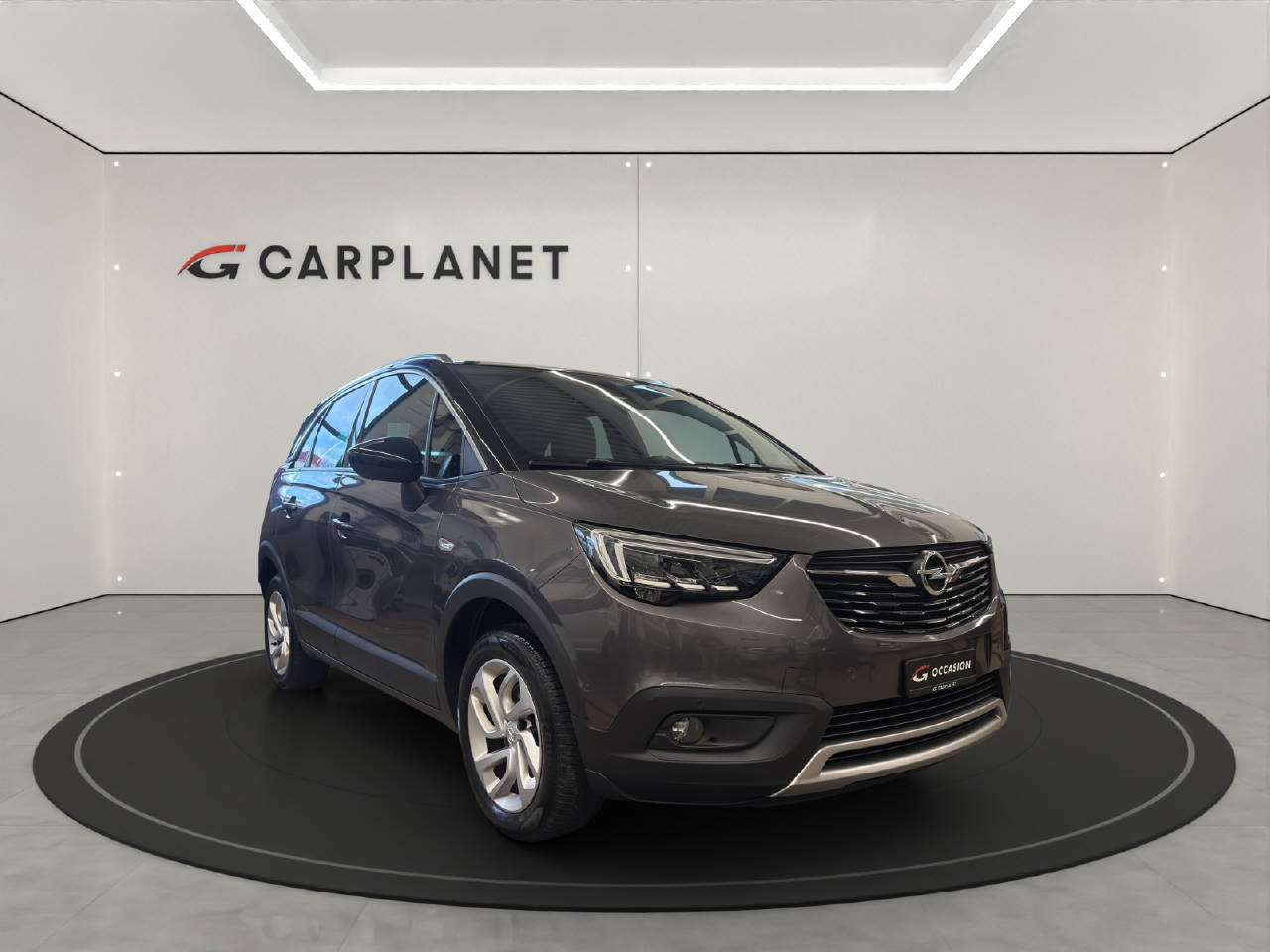 OPEL Crossland X 1.2 T 130 Ultimate-showroom-element-3