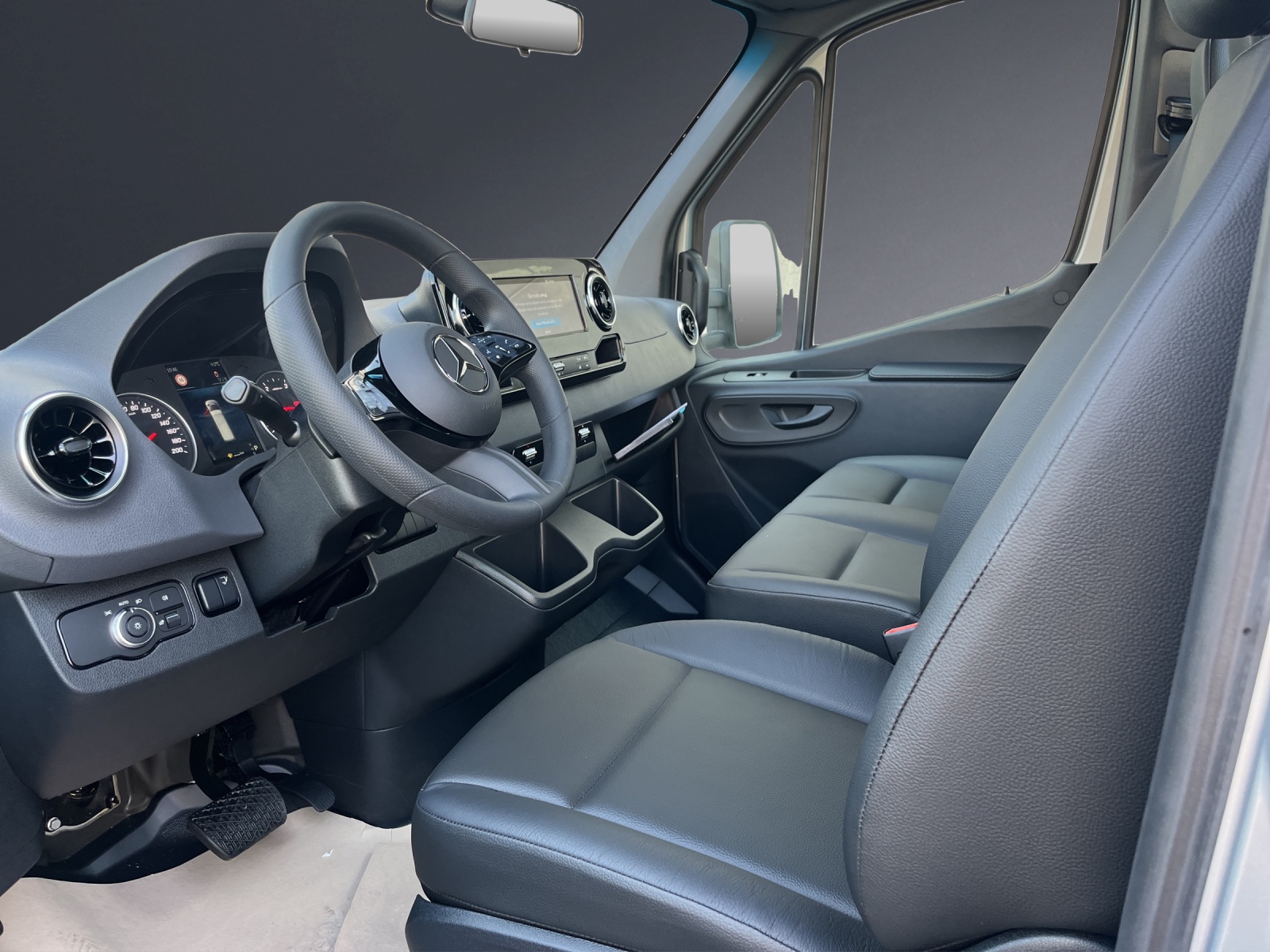 MERCEDES-BENZ Sprinter 319 CDI PRO CH 3665mm S-image-5