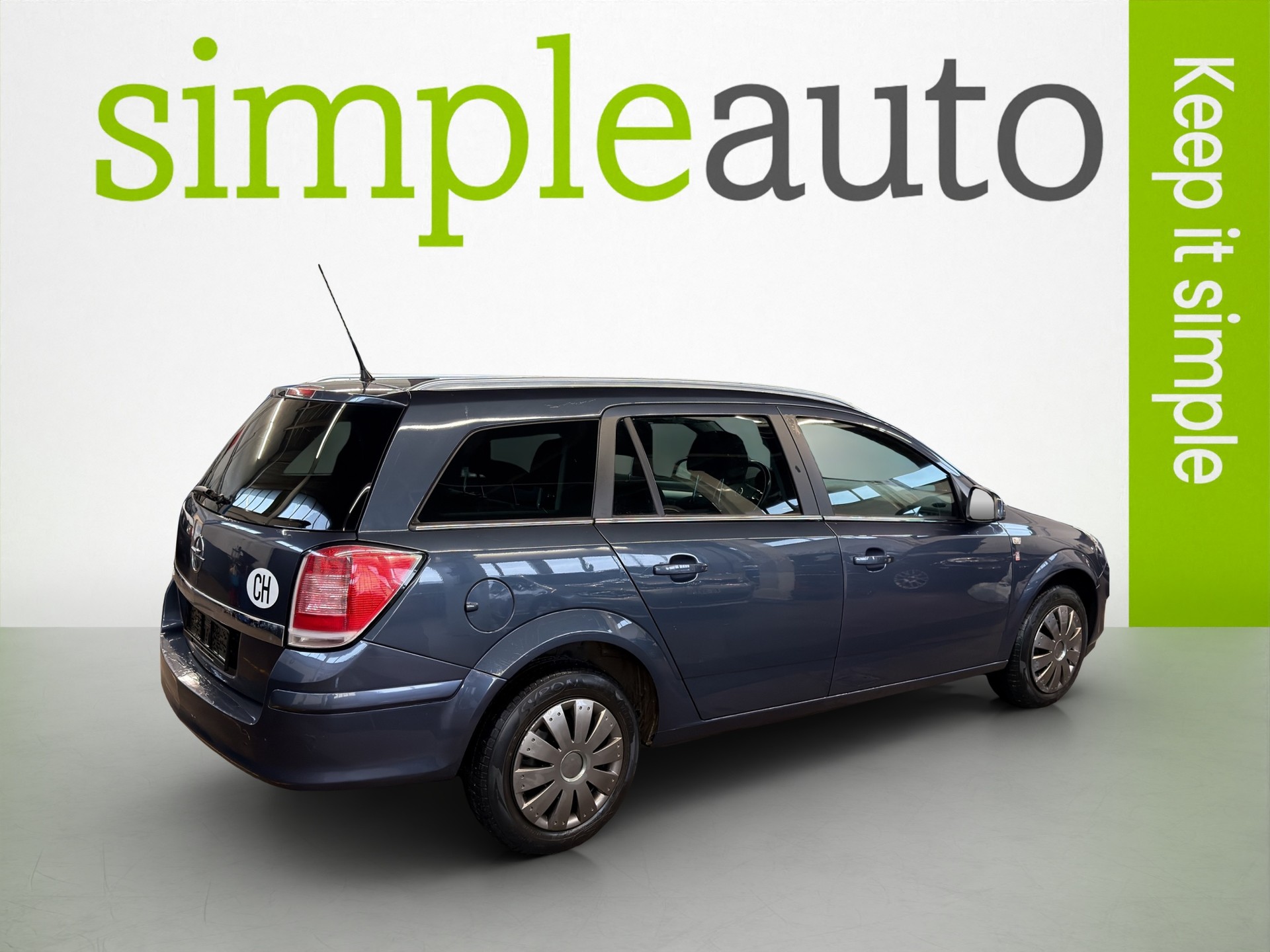 OPEL Astra Caravan 1.6i 16V Enjoy-image-3