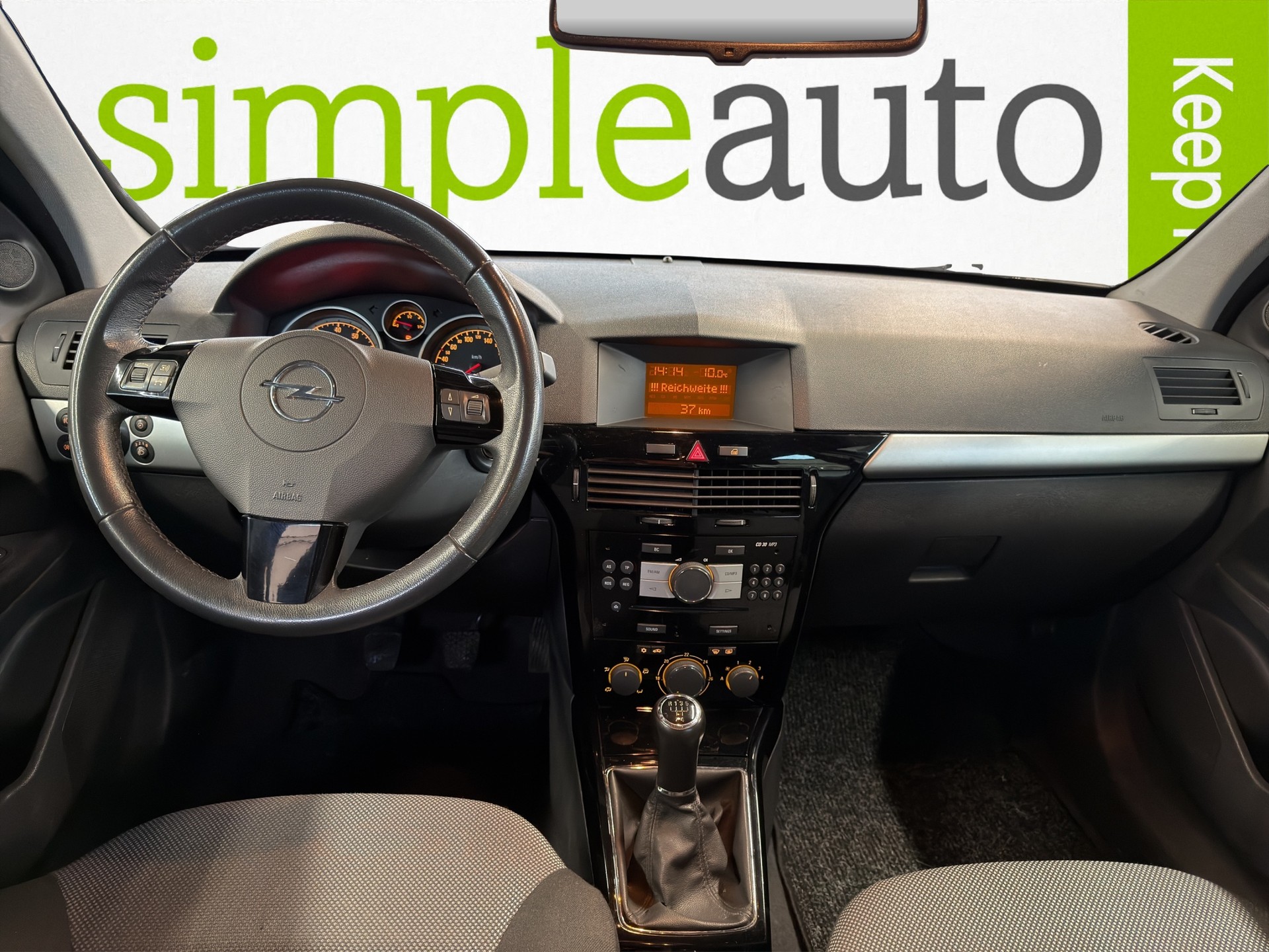 OPEL Astra Caravan 1.6i 16V Enjoy-image-9