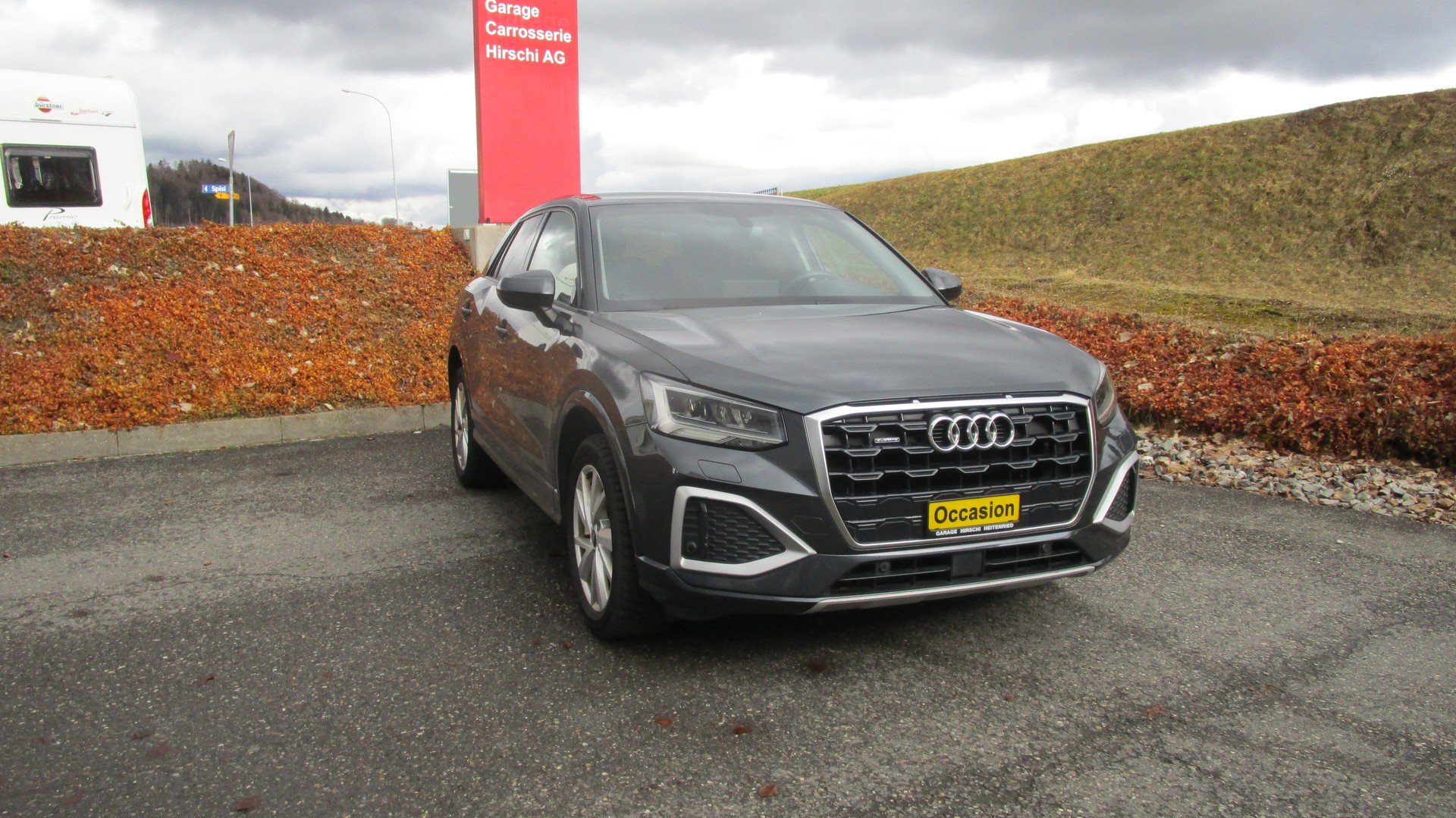 AUDI Q2 35 TDI advanced quattro S-tronic-image-1