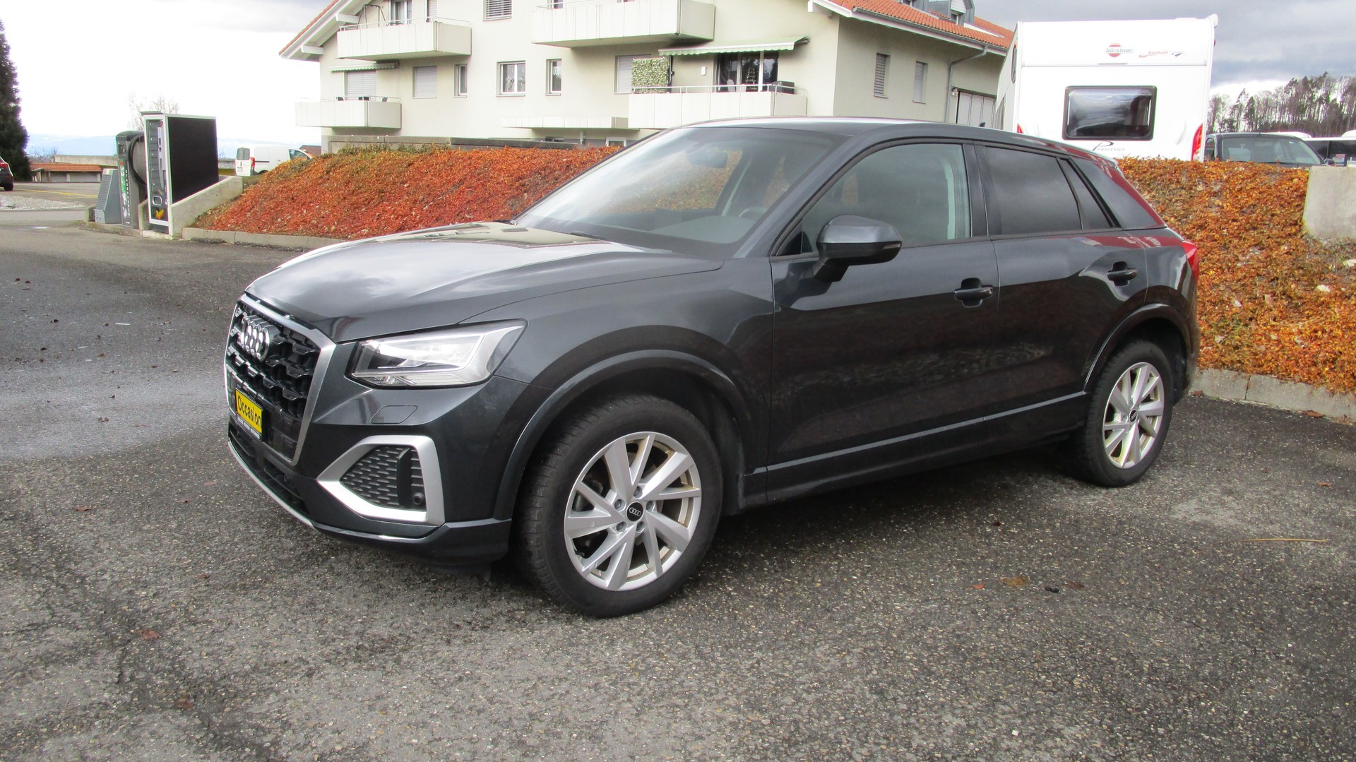 AUDI Q2 35 TDI advanced quattro S-tronic-image-5