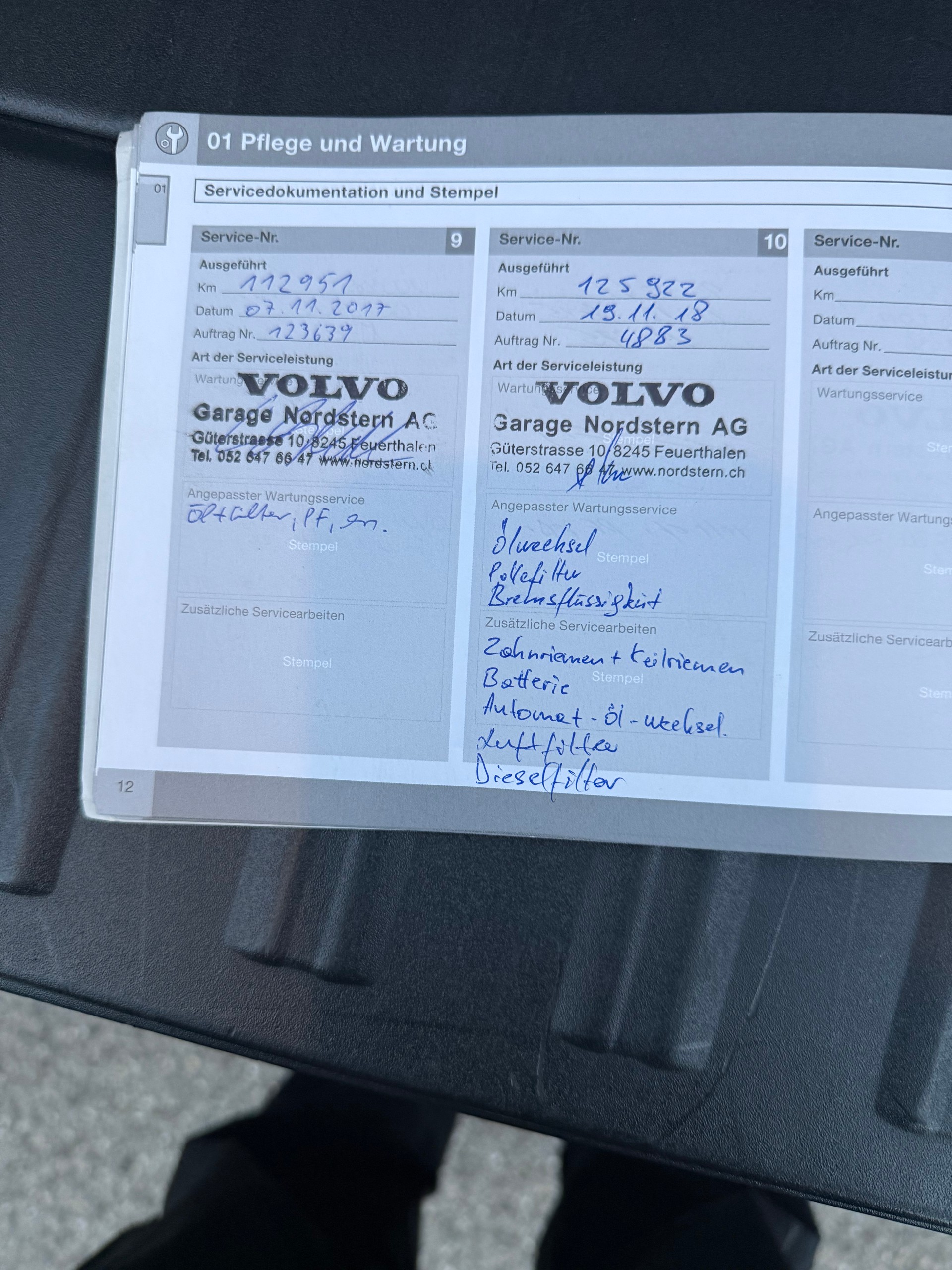 VOLVO XC90 D5 AWD Momentum-image-13
