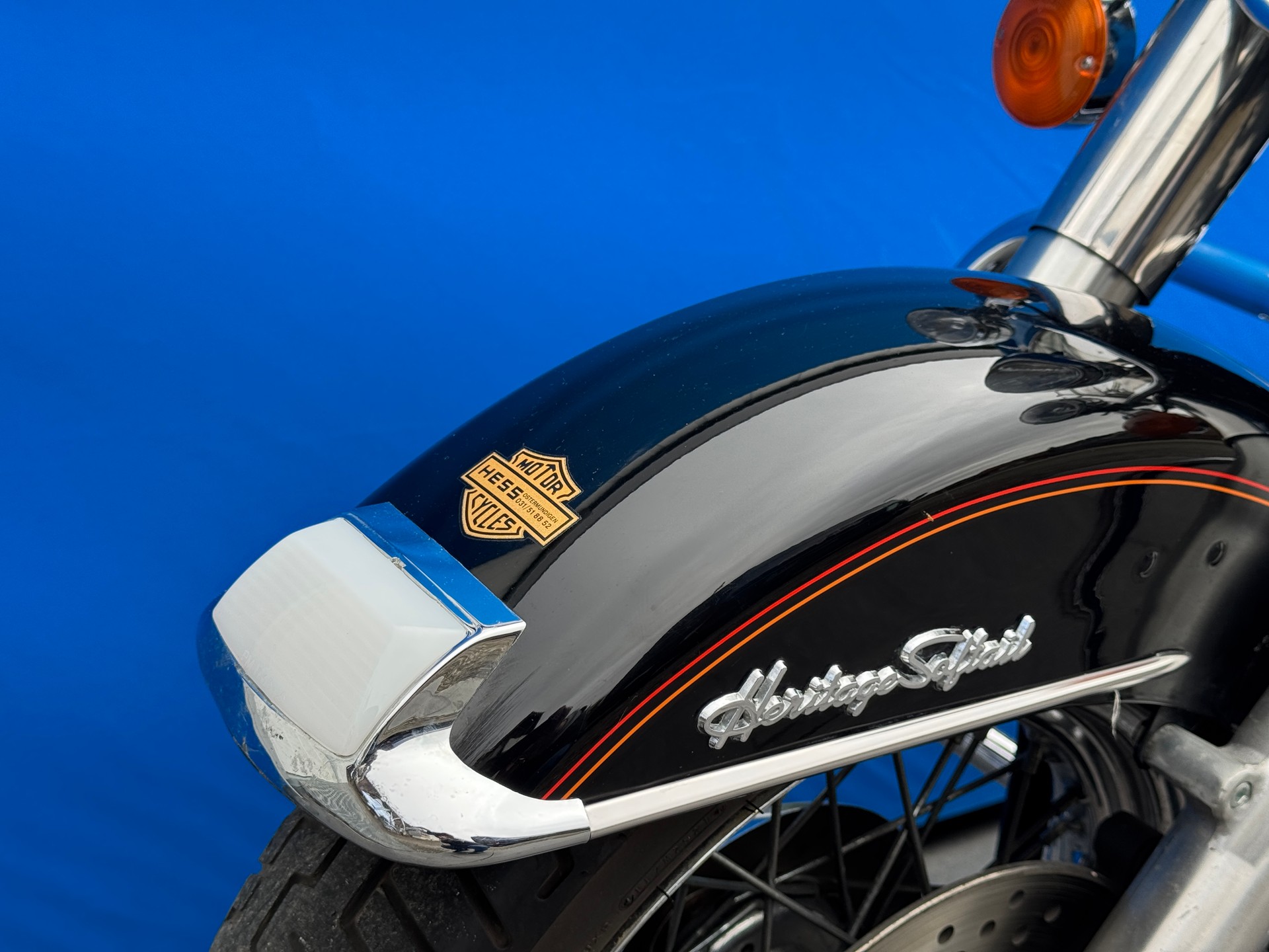 HARLEY-DAVIDSON FLSTC Softail Classic-image-8