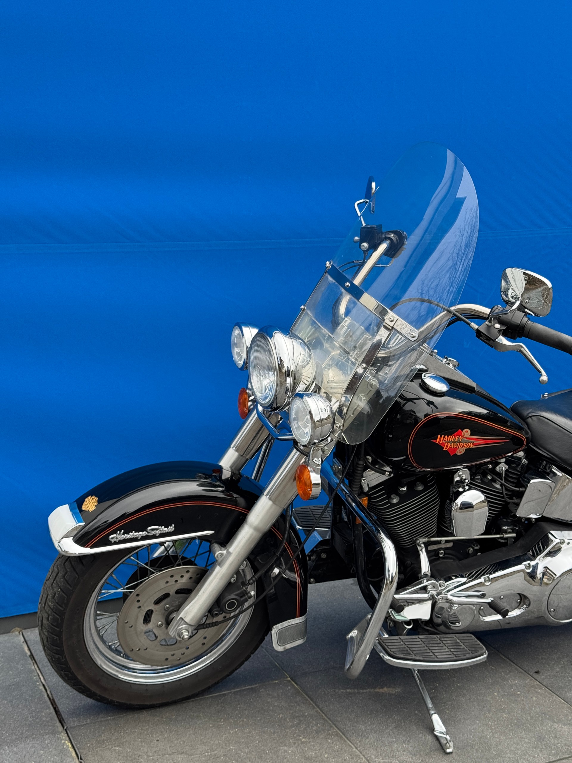 HARLEY-DAVIDSON FLSTC Softail Classic-image-7