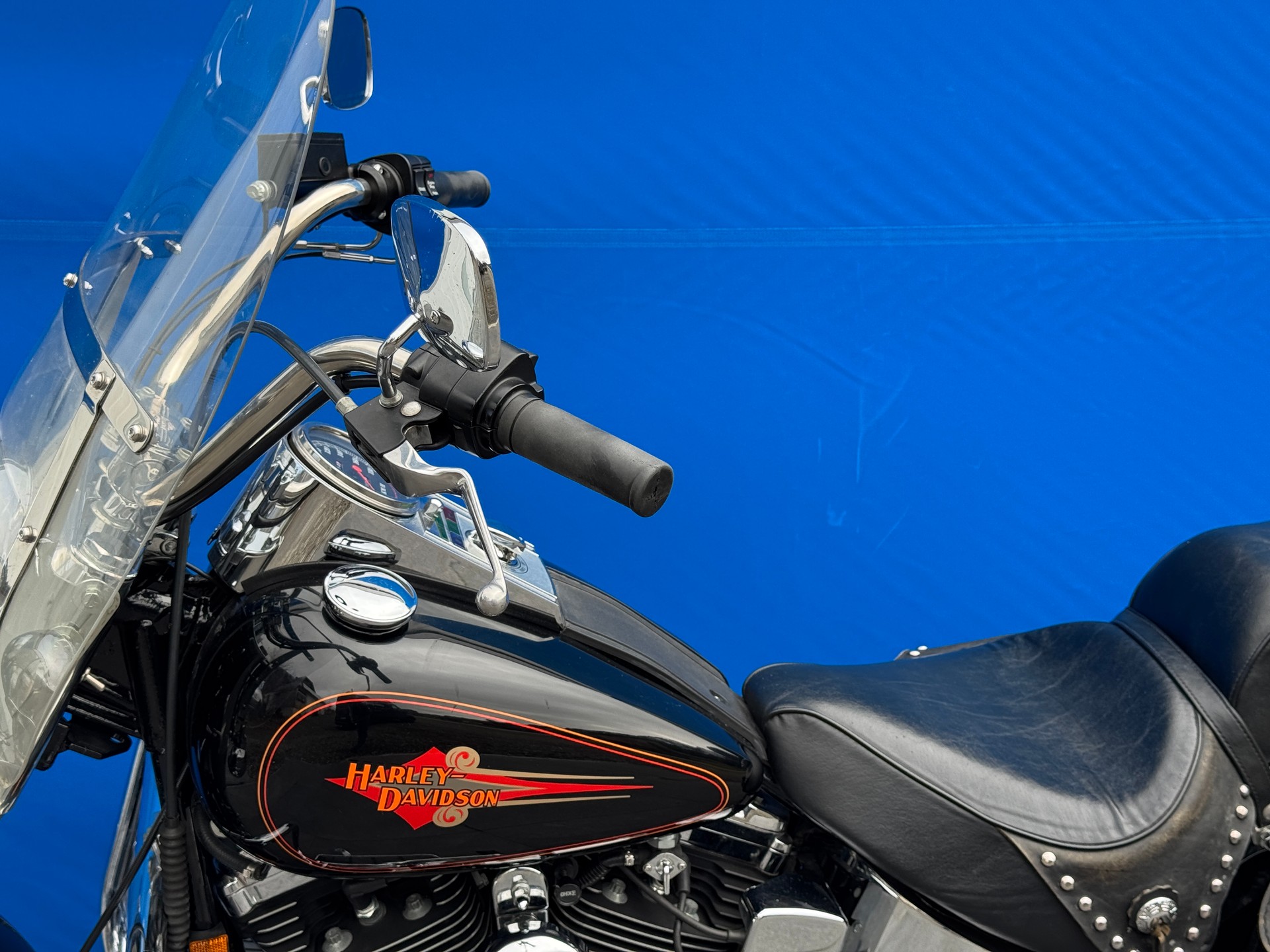 HARLEY-DAVIDSON FLSTC Softail Classic-image-10
