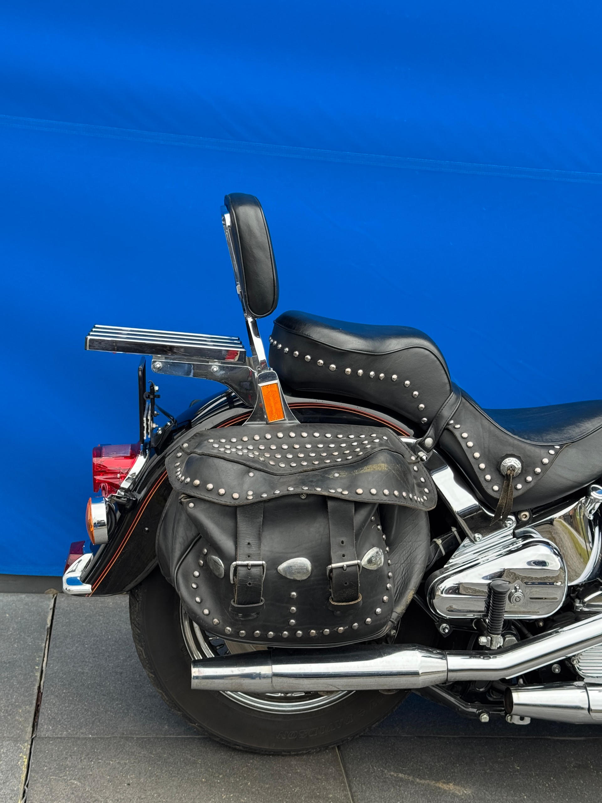 HARLEY-DAVIDSON FLSTC Softail Classic-image-4