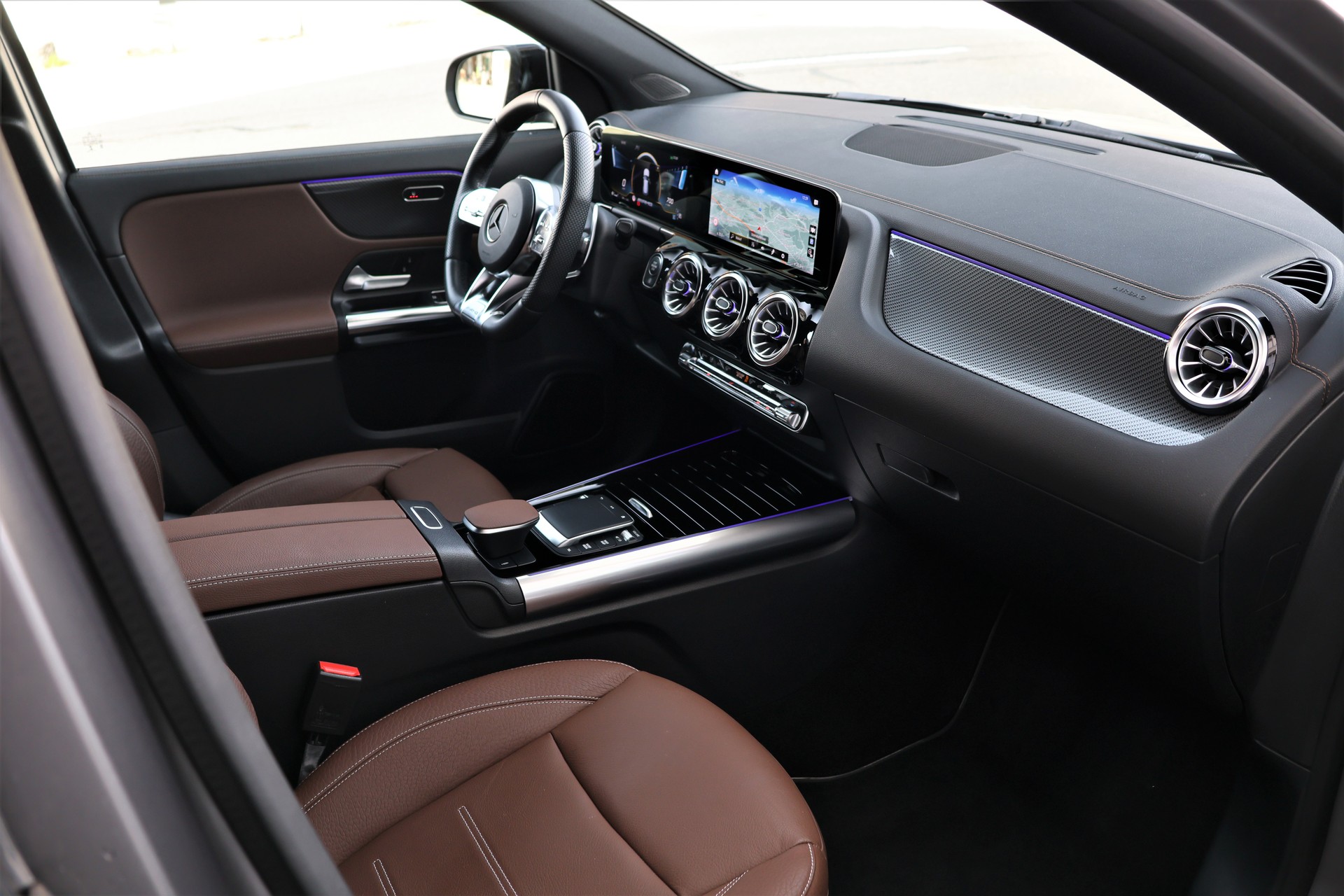 MERCEDES-BENZ GLA 35 AMG 4Matic 8G-Speedshift DCT (CH) "Greymatte"-image-20