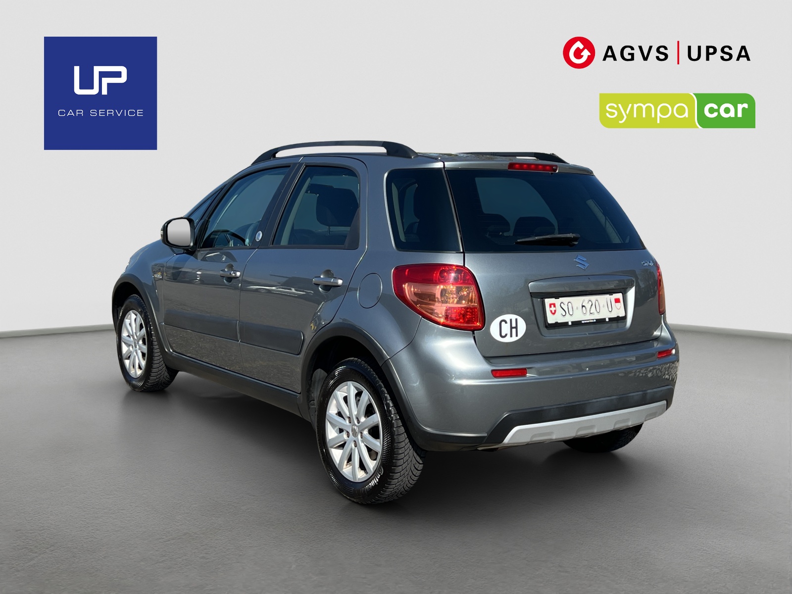 SUZUKI SX4 2.0 TD GL Top Indigo 4WD-image-6