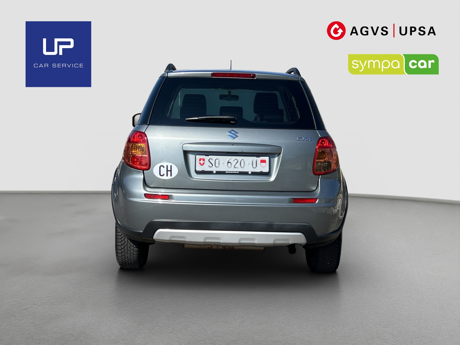 SUZUKI SX4 2.0 TD GL Top Indigo 4WD-image-7