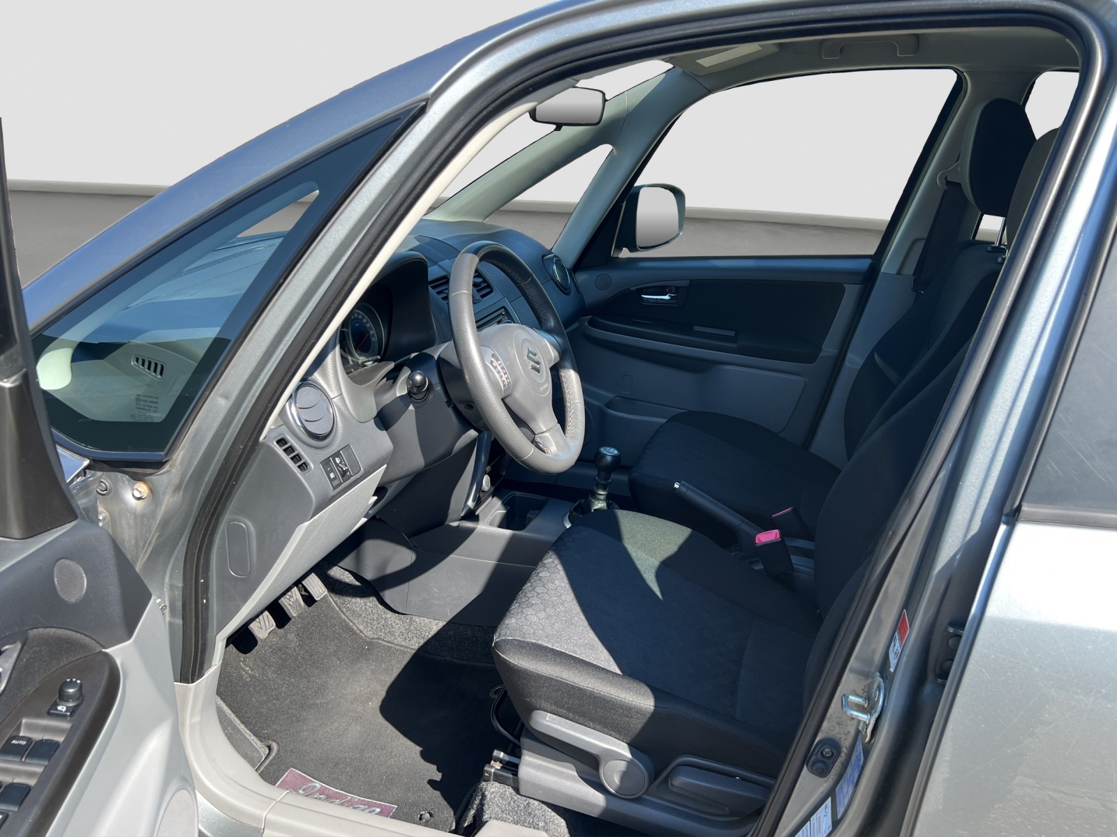SUZUKI SX4 2.0 TD GL Top Indigo 4WD-image-10