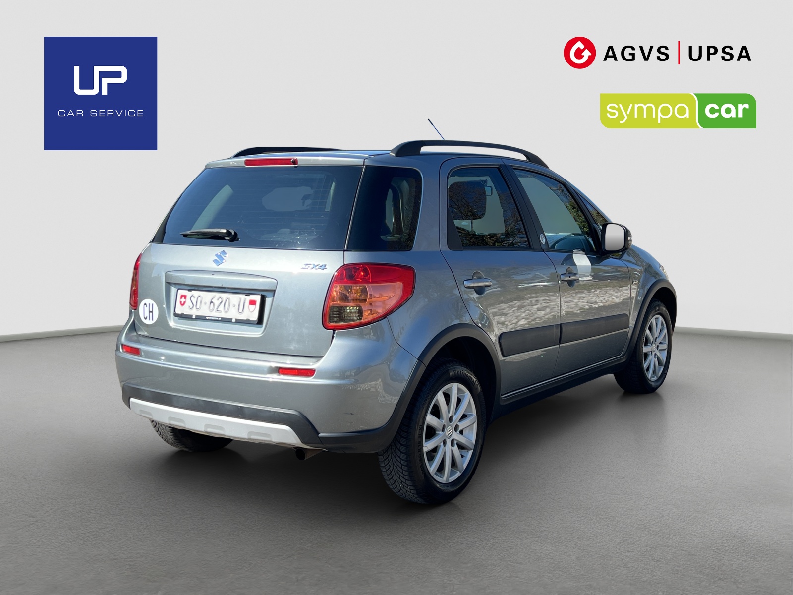 SUZUKI SX4 2.0 TD GL Top Indigo 4WD-image-5