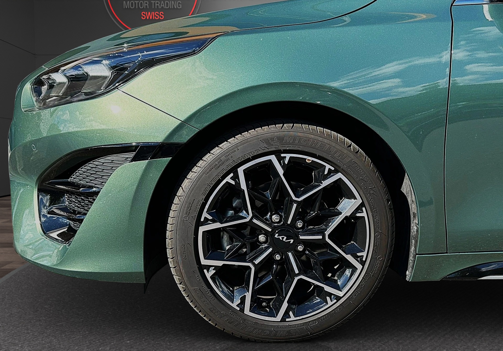 KIA ProCeed 1.5 T-GDi GT-Line Edition DCT-image-4