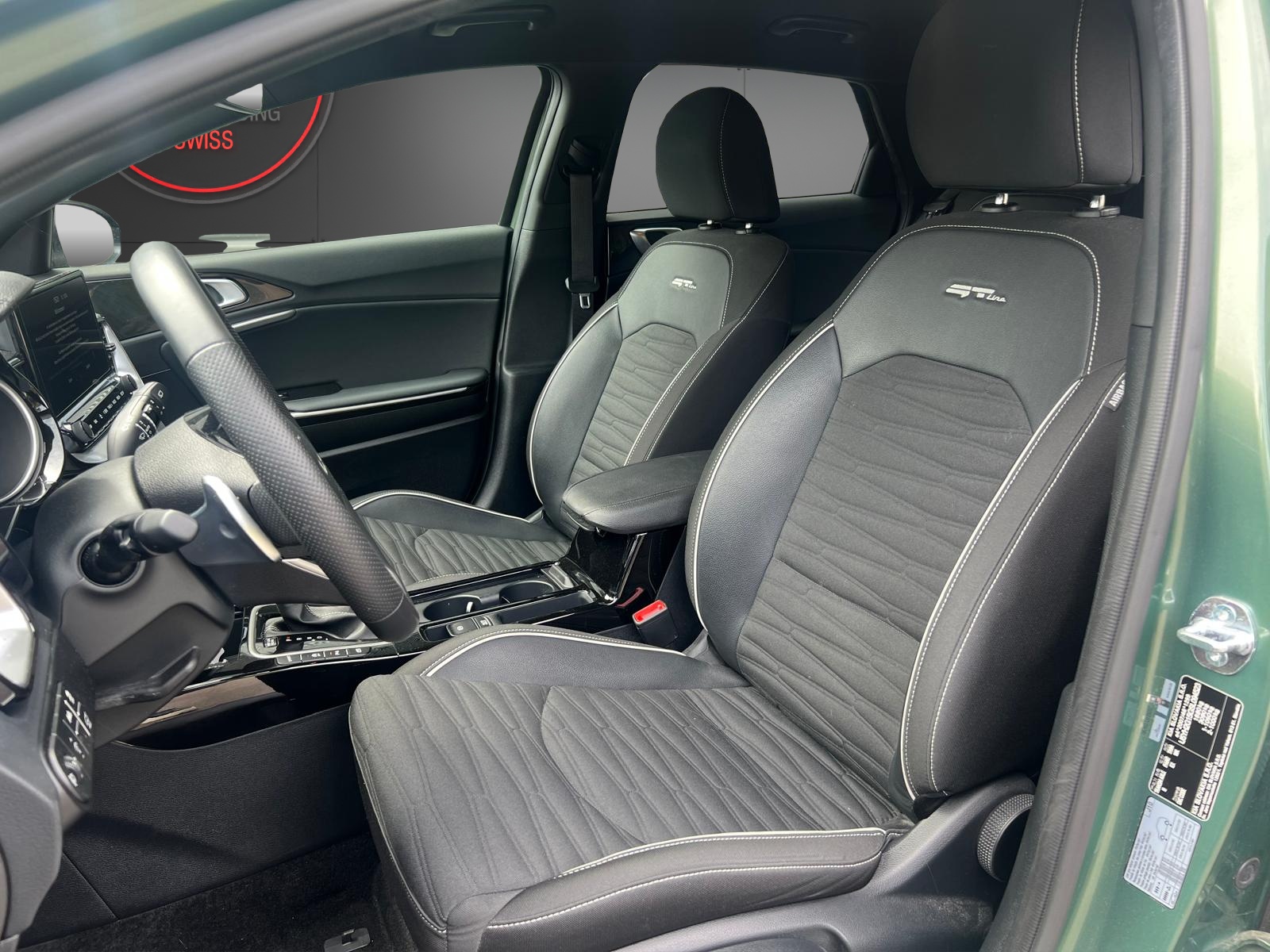 KIA ProCeed 1.5 T-GDi GT-Line Edition DCT-image-8