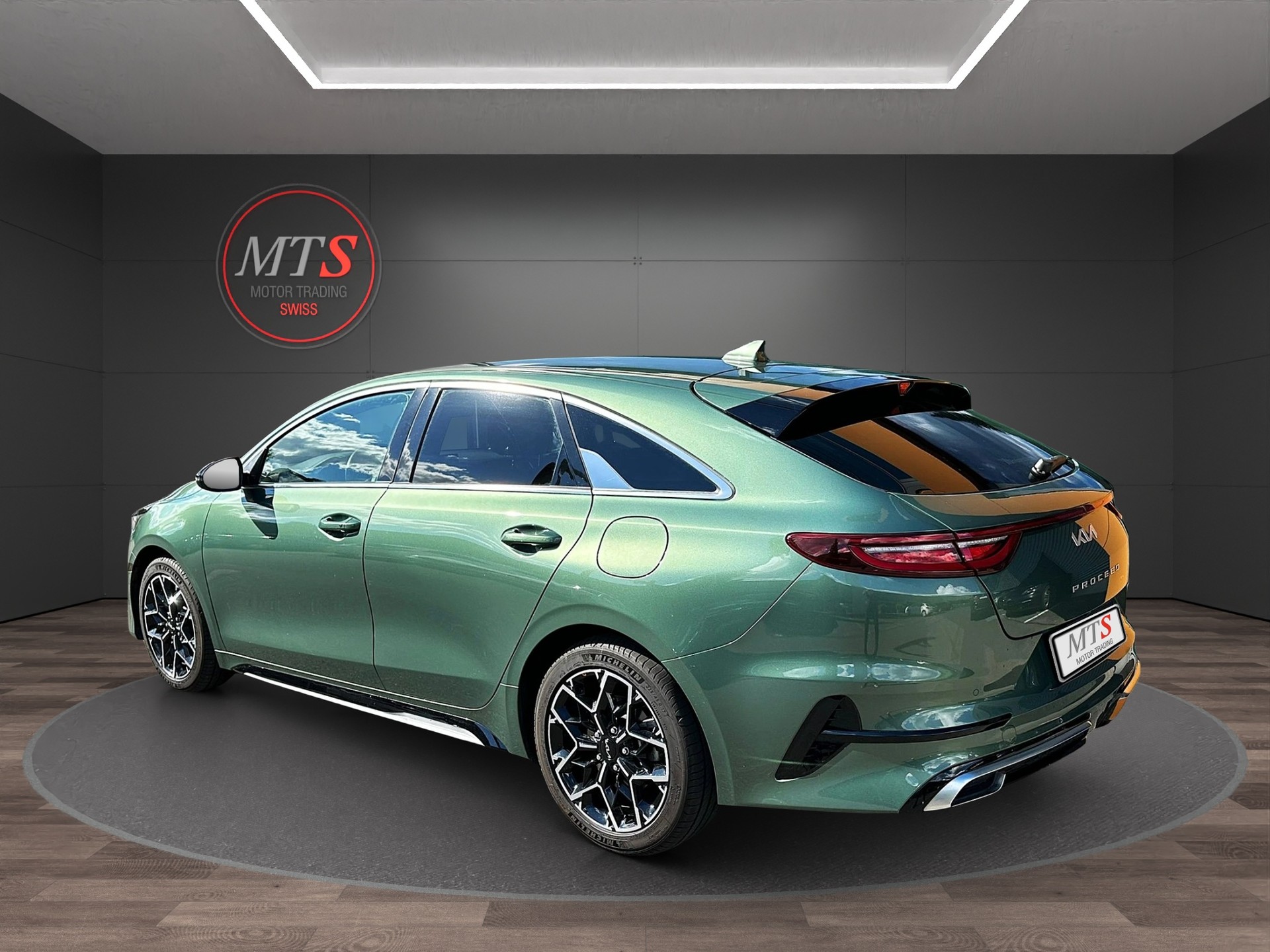 KIA ProCeed 1.5 T-GDi GT-Line Edition DCT-image-3