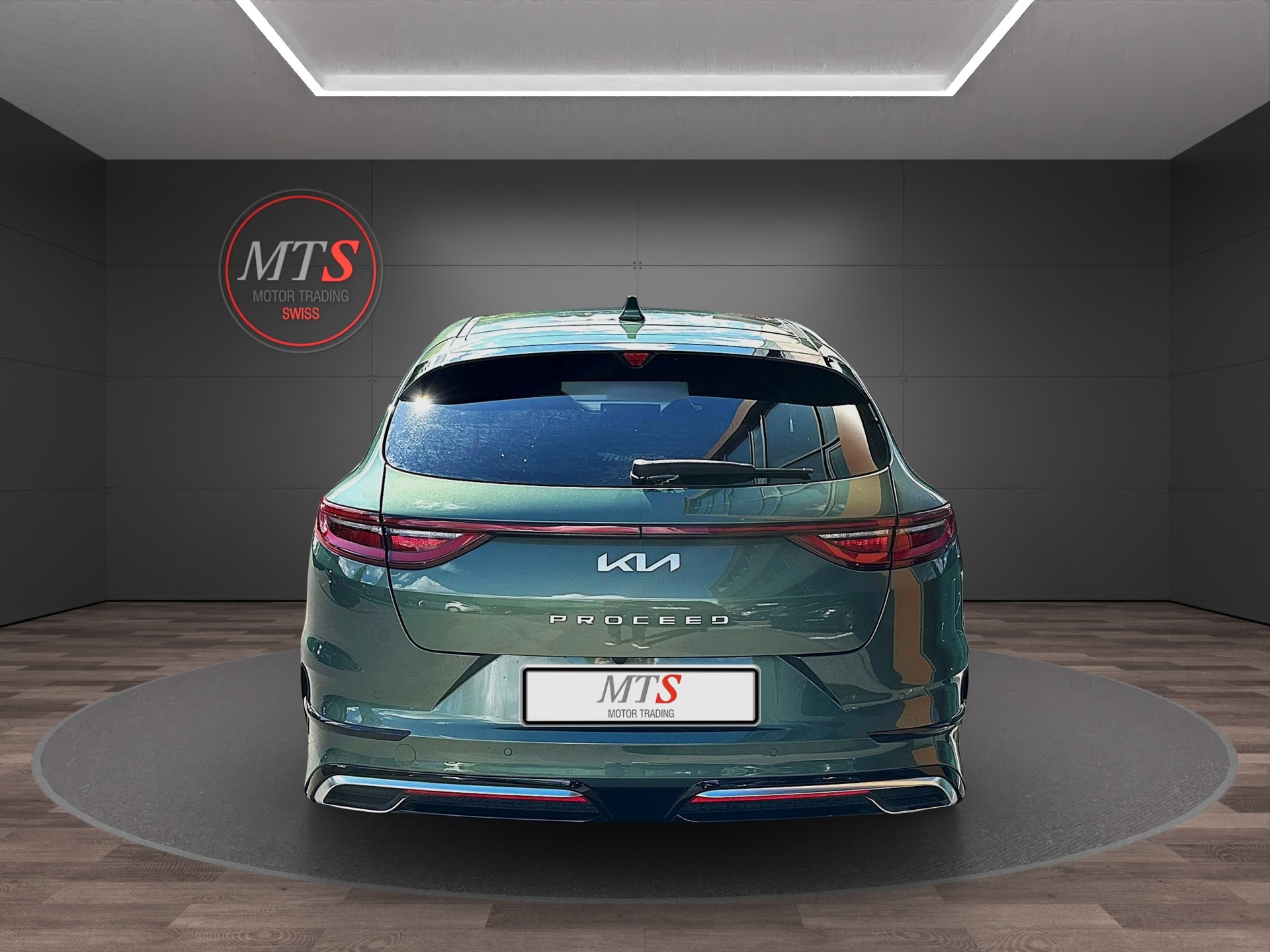 KIA ProCeed 1.5 T-GDi GT-Line Edition DCT-image-2