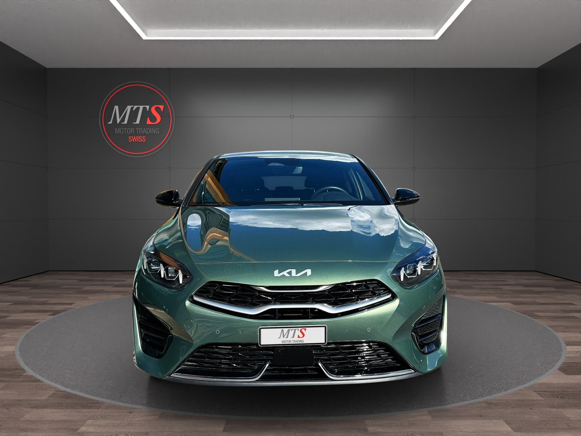 KIA ProCeed 1.5 T-GDi GT-Line Edition DCT-image-7