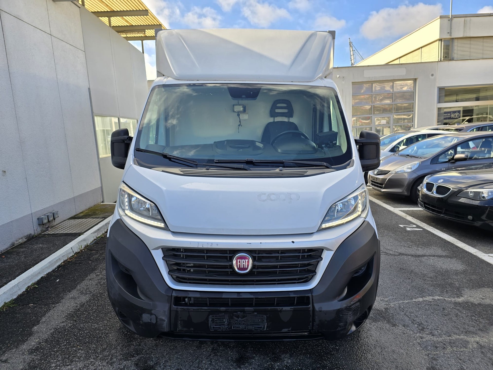 FIAT Ducato 35 2.3 MJ Comfort Matic-showroom-element-2