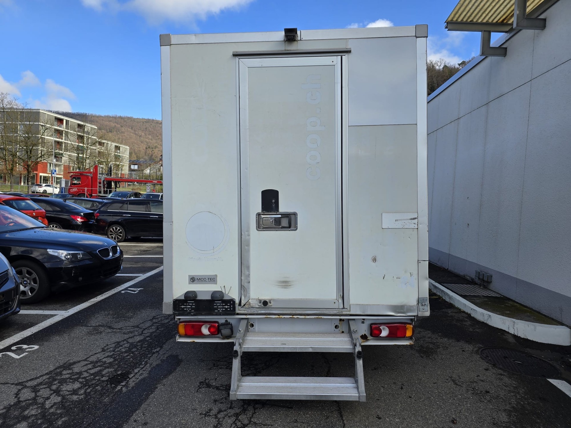 FIAT Ducato 35 2.3 MJ Comfort Matic-image-4
