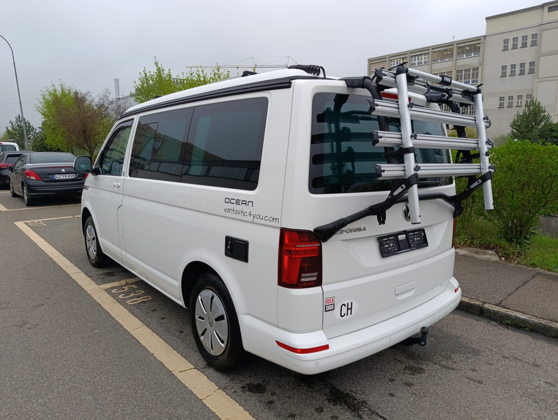 VW T6.1 California 2.0 TDI Ocean-image-5