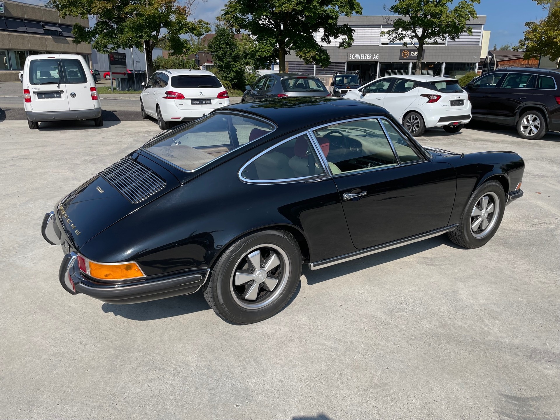 PORSCHE 911 T-image-3