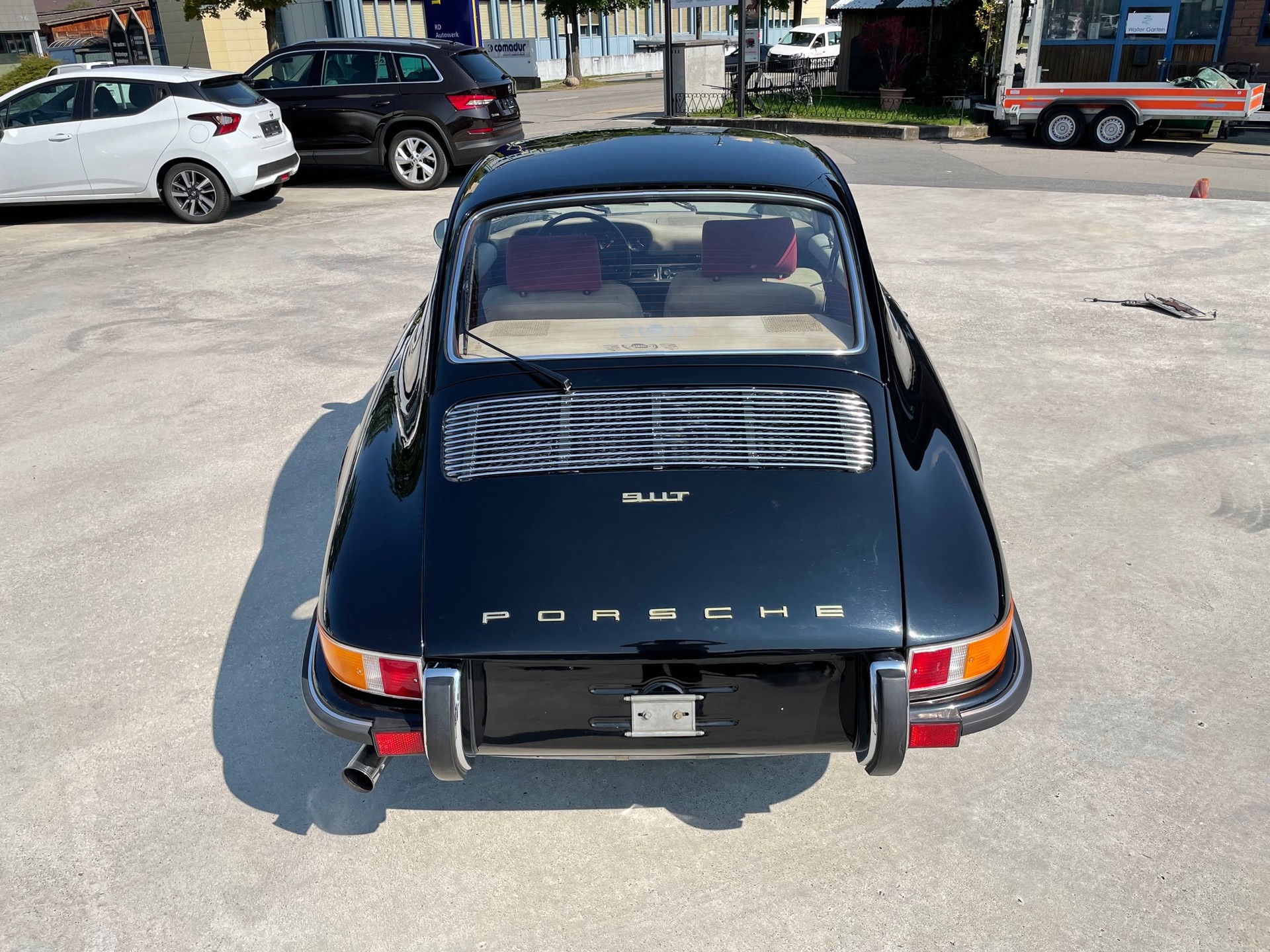 PORSCHE 911 T-image-2