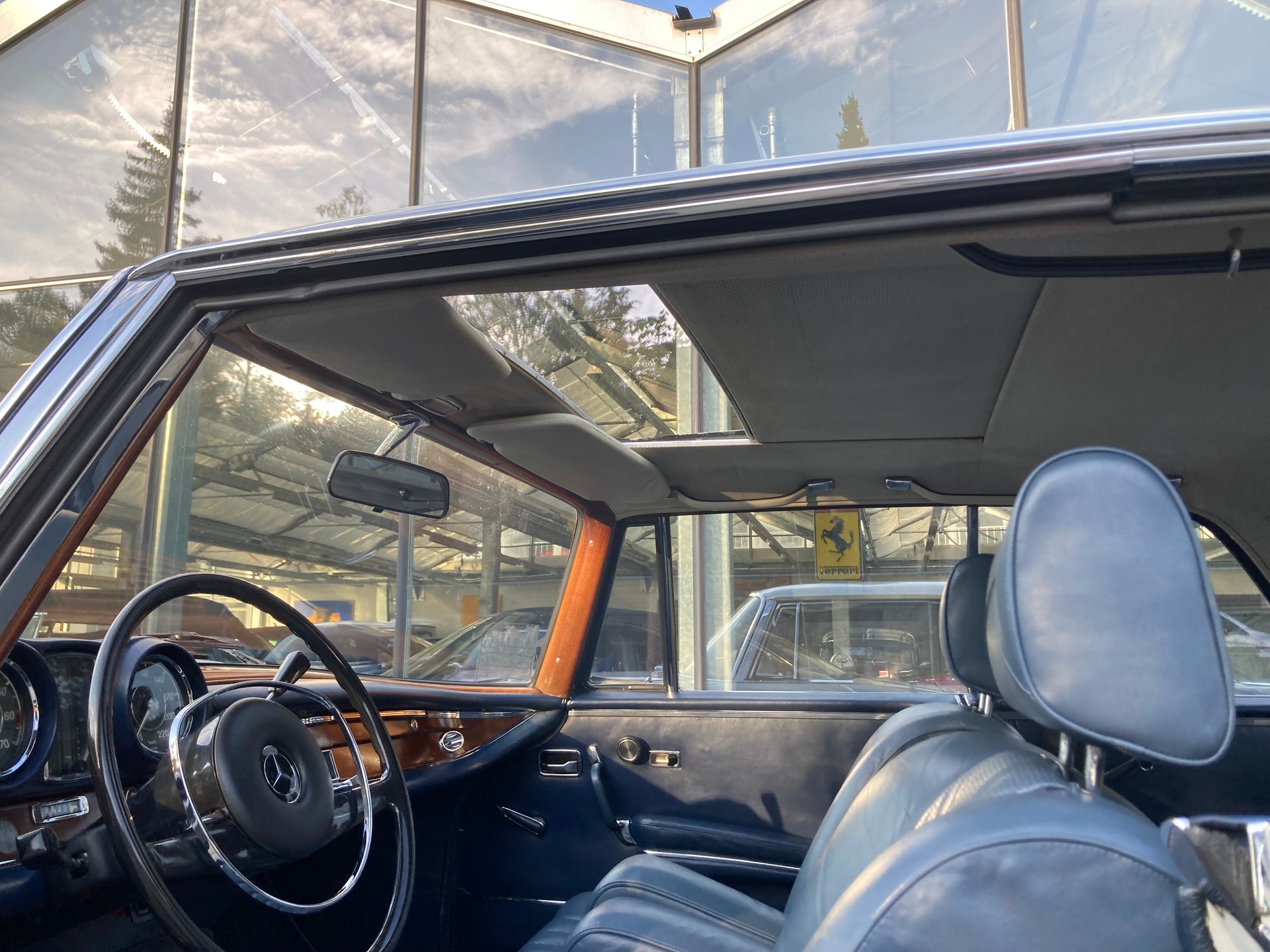 MERCEDES-BENZ SW W111-image-11