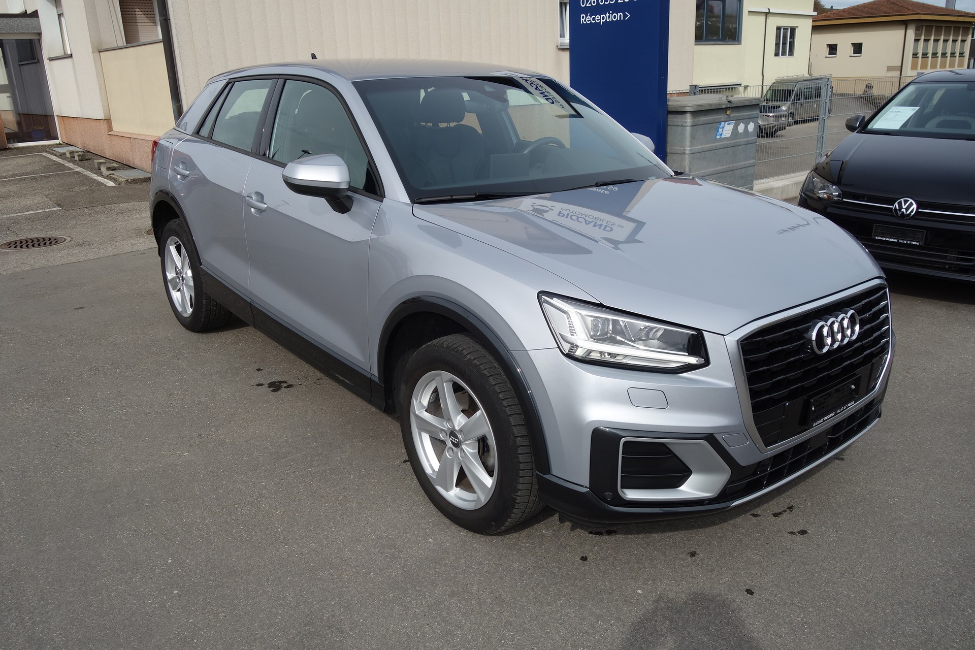 AUDI Q2 35 TFSI Sport S-tronic-image-1