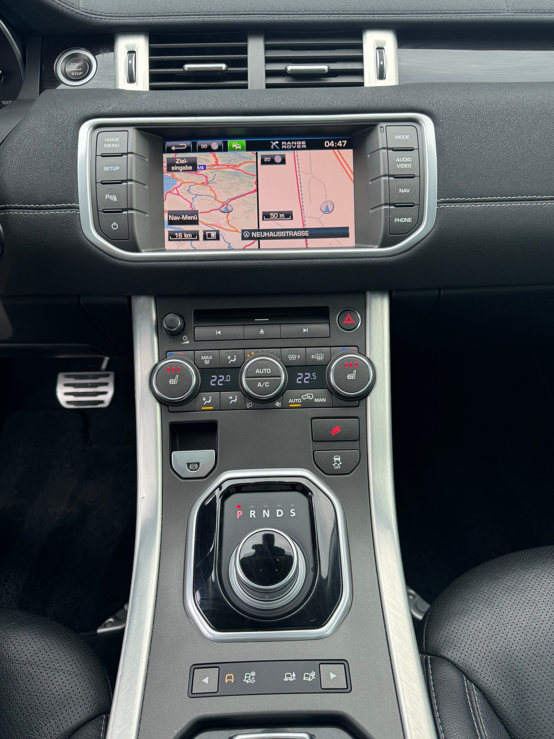 LAND ROVER Range Rover Evoque 2.2 TD4 Prestige AT6-image-10