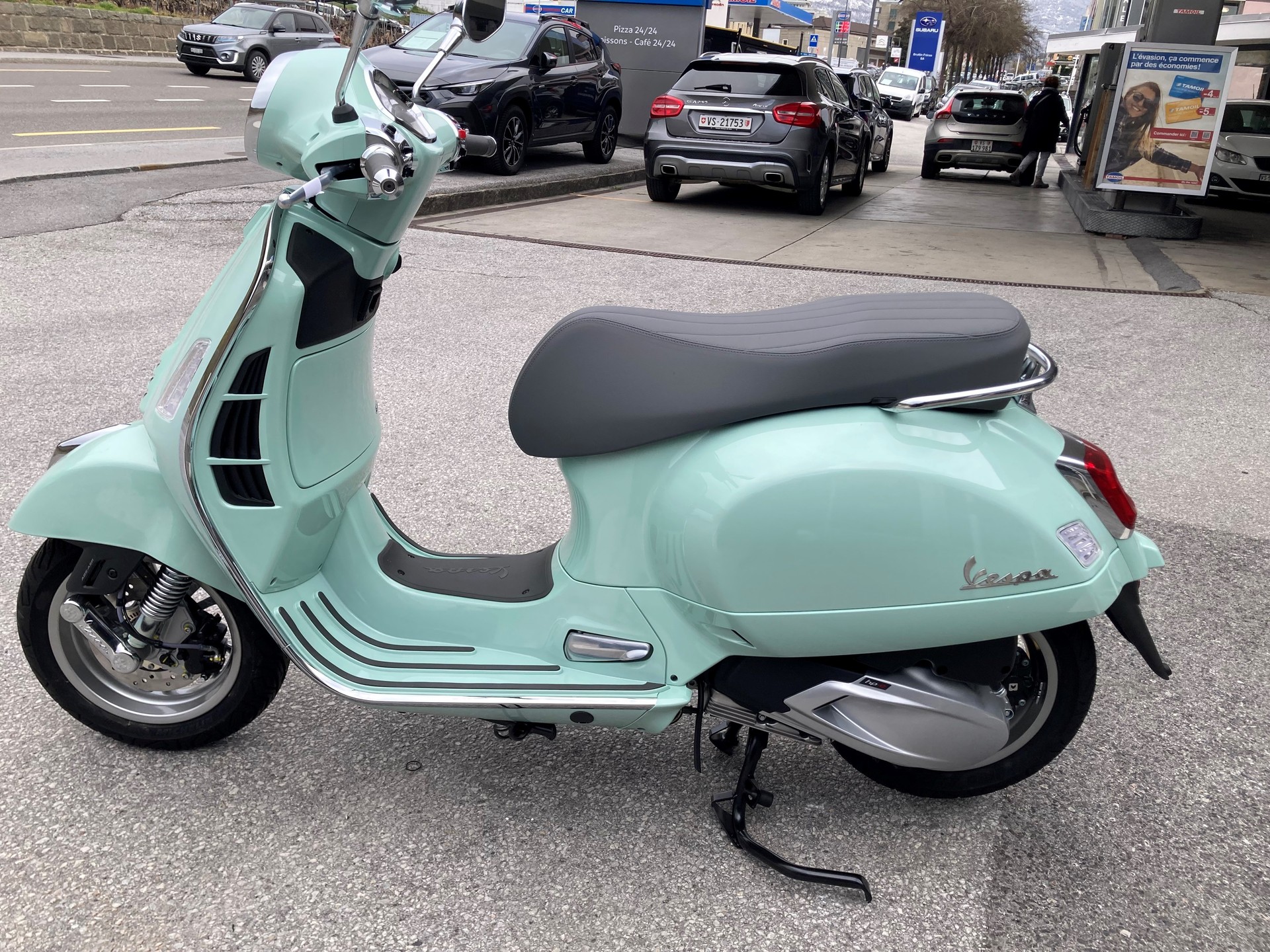 PIAGGIO Vespa GTS 310 RST E5+
