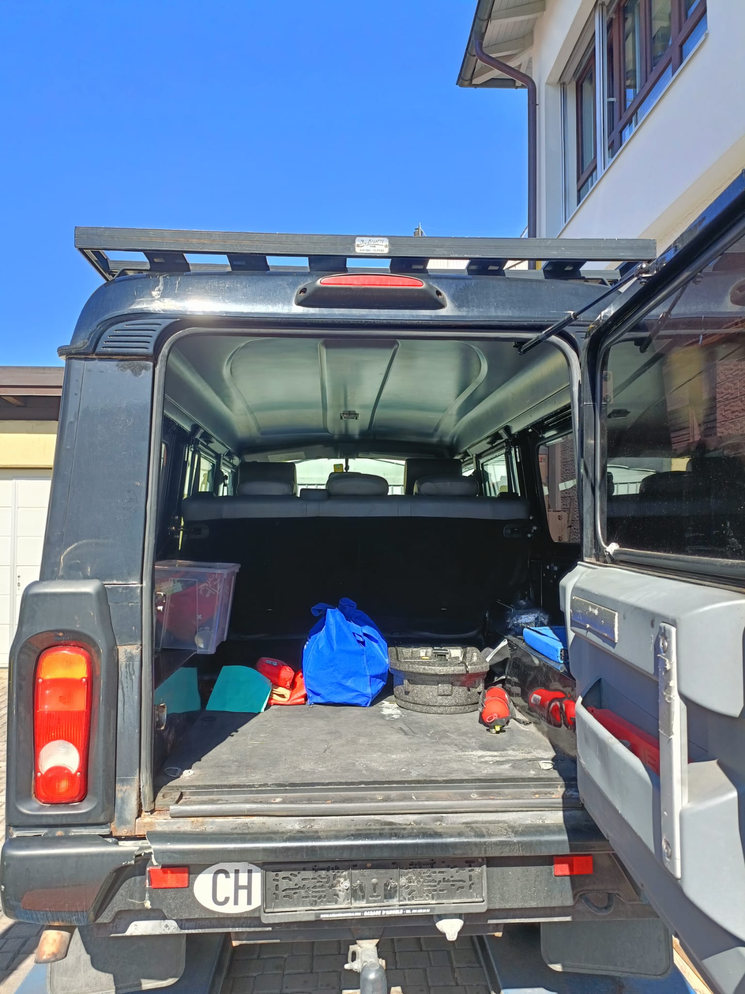 IVECO Massif 3.0 HPT Stationw.-image-5