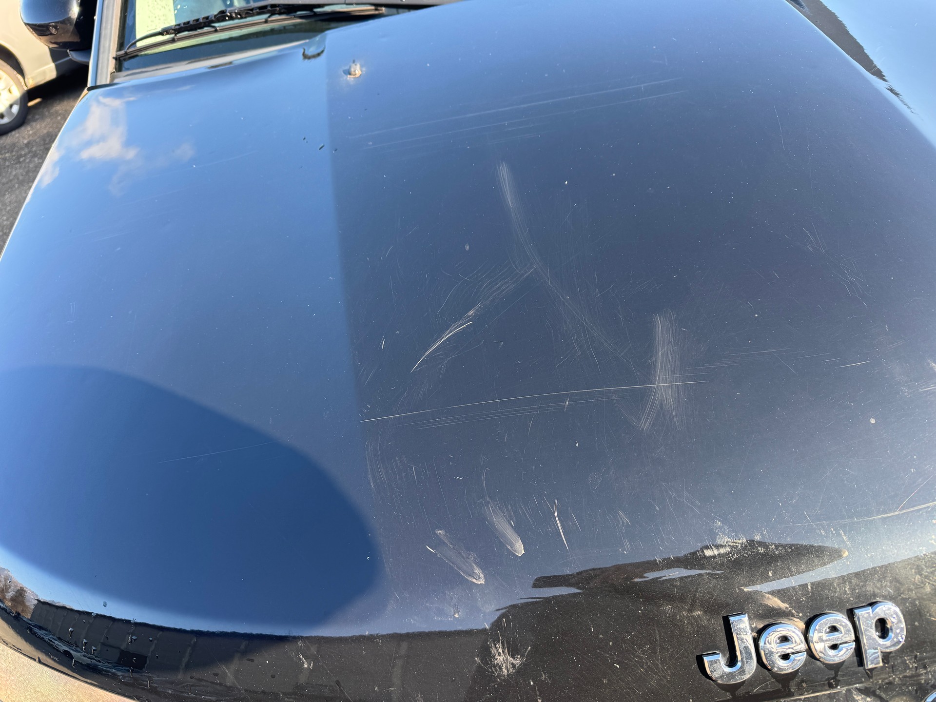 JEEP Compass 2.4 Limited Automatic-image-10