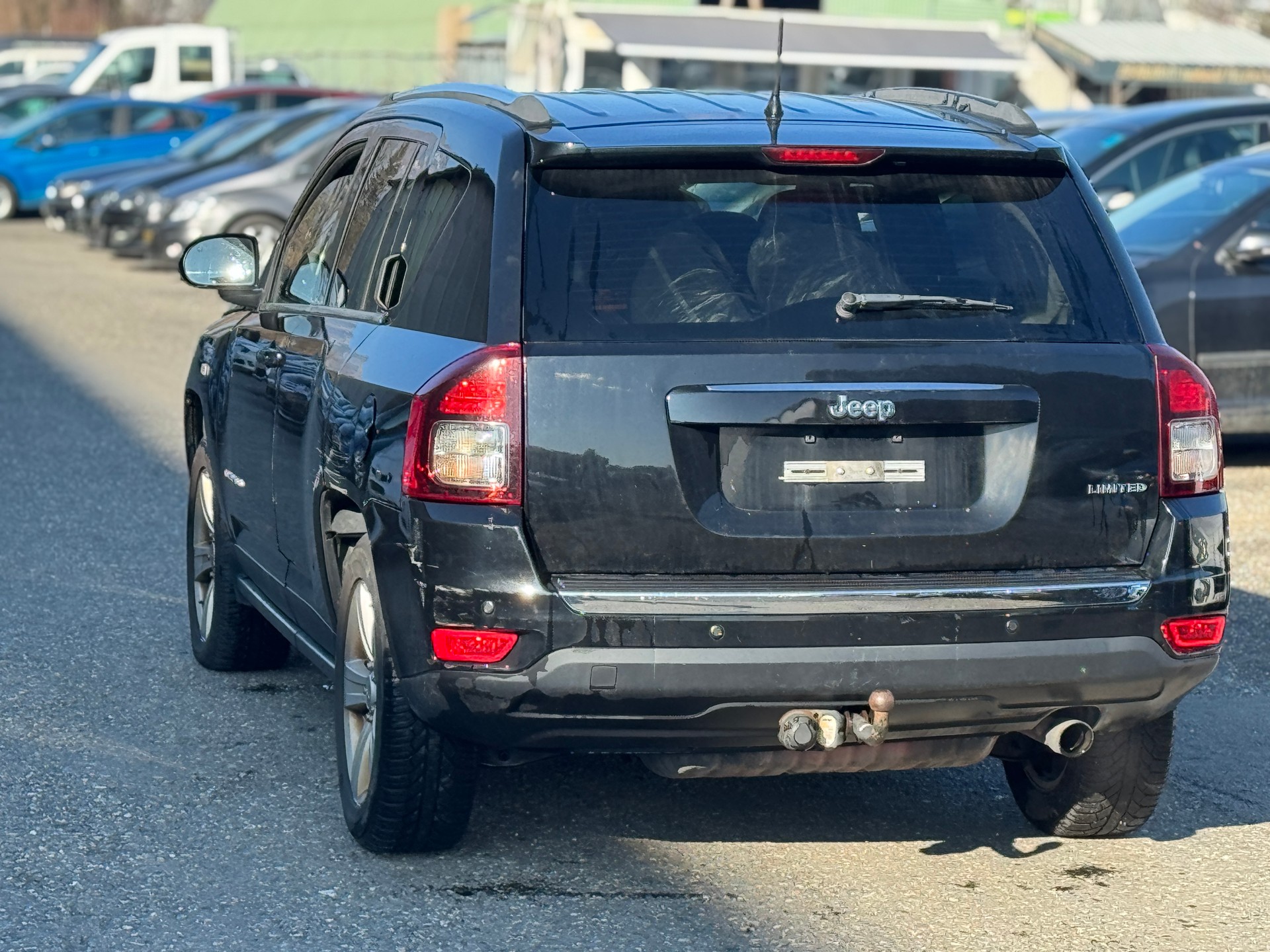JEEP Compass 2.4 Limited Automatic-image-3