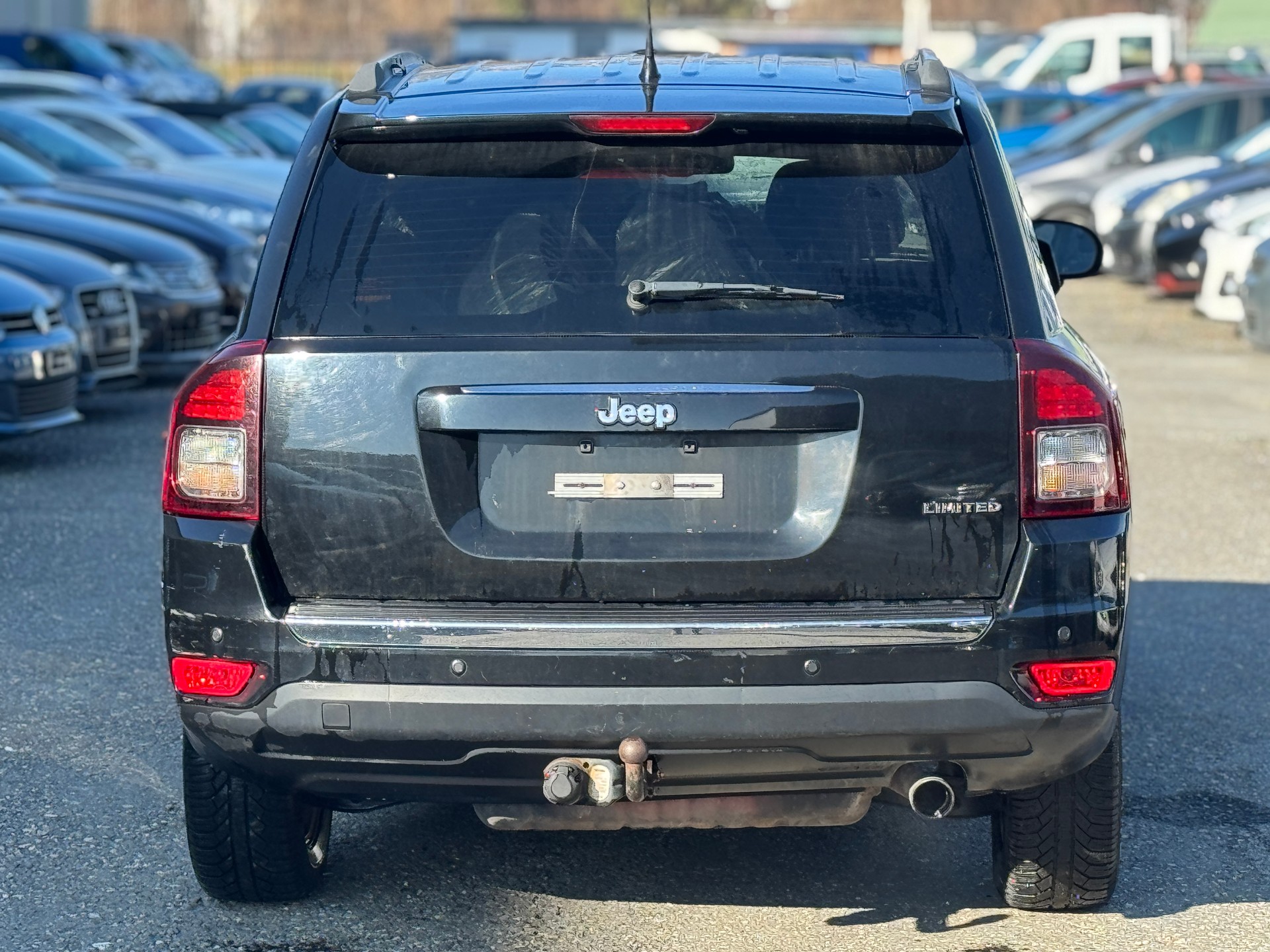 JEEP Compass 2.4 Limited Automatic-image-4