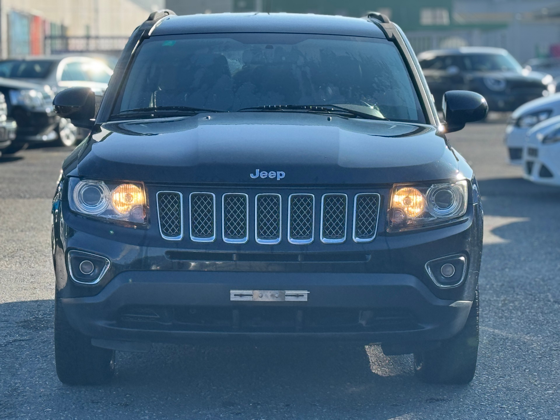 JEEP Compass 2.4 Limited Automatic