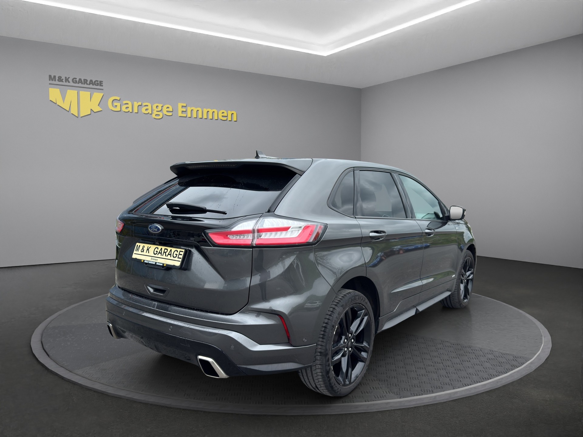 FORD Edge 2.0 EcoBlue ST-Line 4WD Automatic-image-4