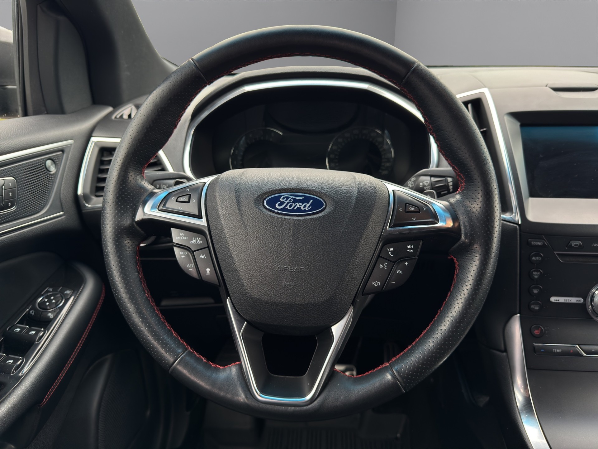 FORD Edge 2.0 EcoBlue ST-Line 4WD Automatic-image-12