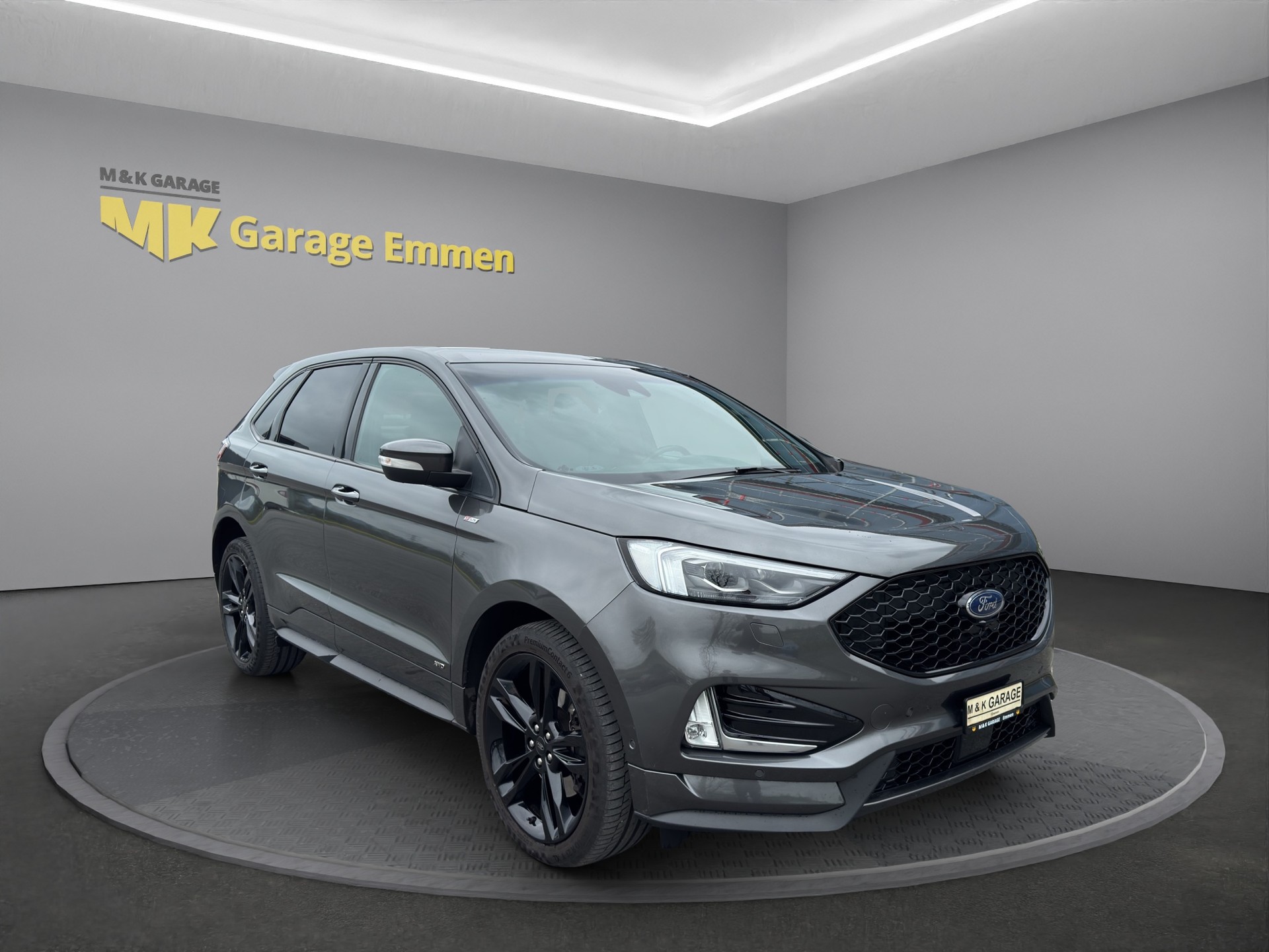 FORD Edge 2.0 EcoBlue ST-Line 4WD Automatic-image-6
