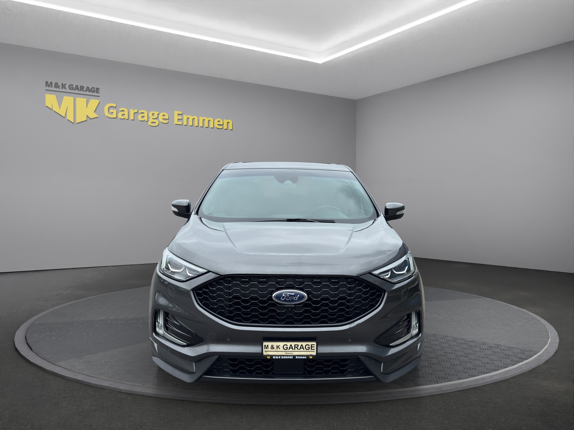FORD Edge 2.0 EcoBlue ST-Line 4WD Automatic-image-7