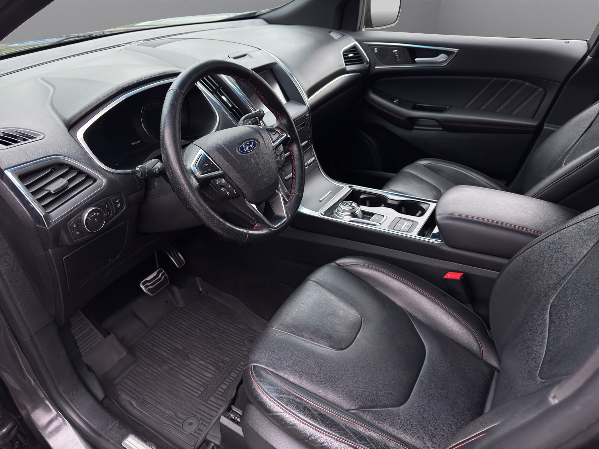 FORD Edge 2.0 EcoBlue ST-Line 4WD Automatic-image-11