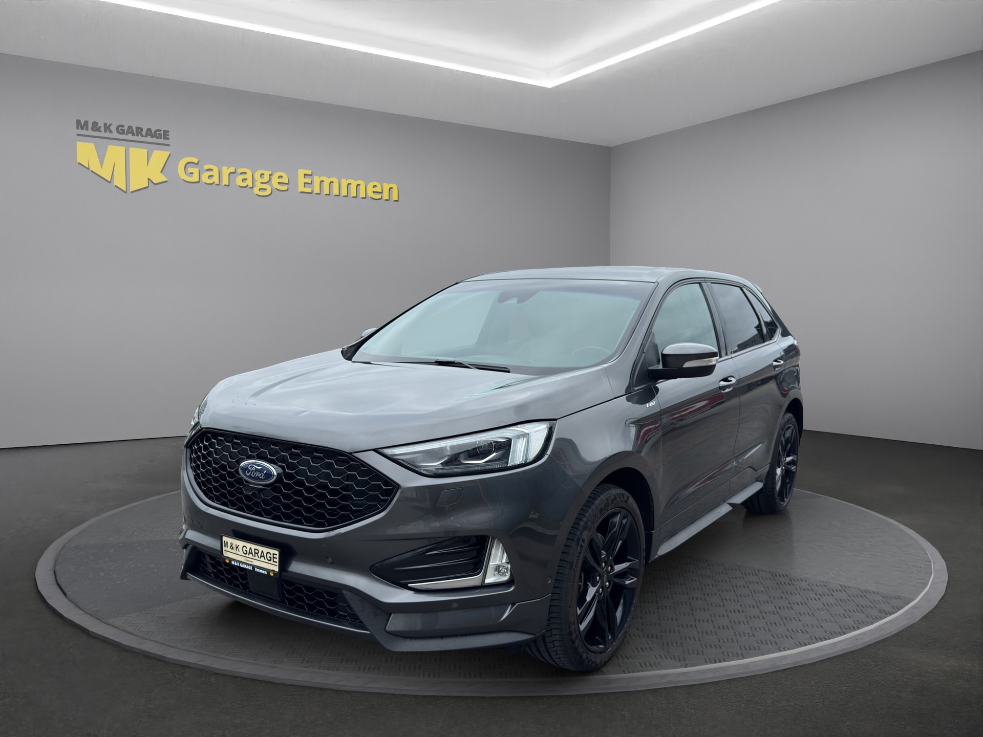 FORD Edge 2.0 EcoBlue ST-Line 4WD Automatic