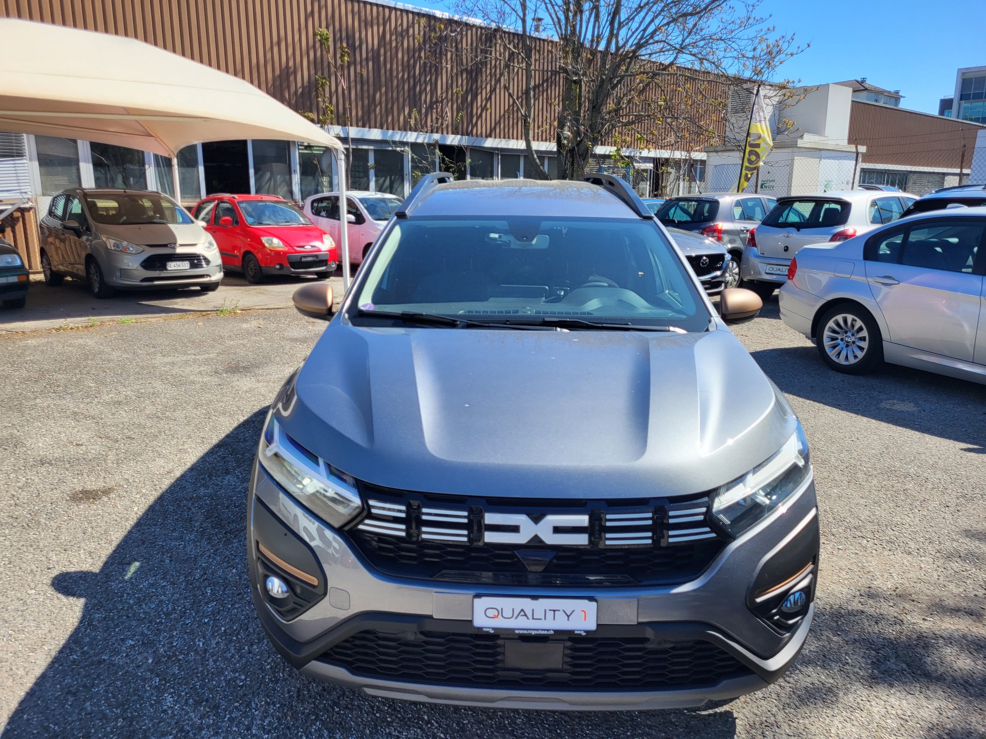 DACIA JOGGER HEV140 Extreme-image-1