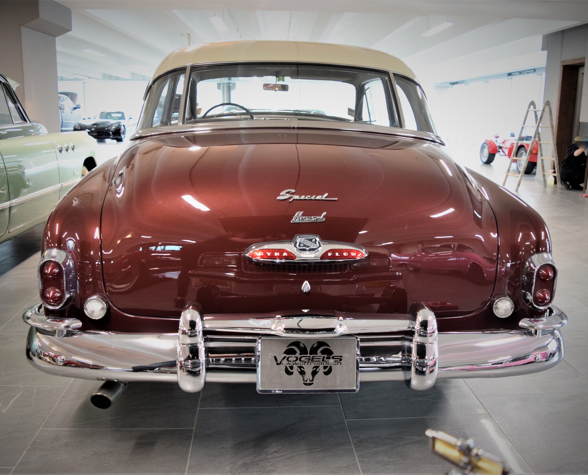 BUICK Super Eight 40 Special-image-5