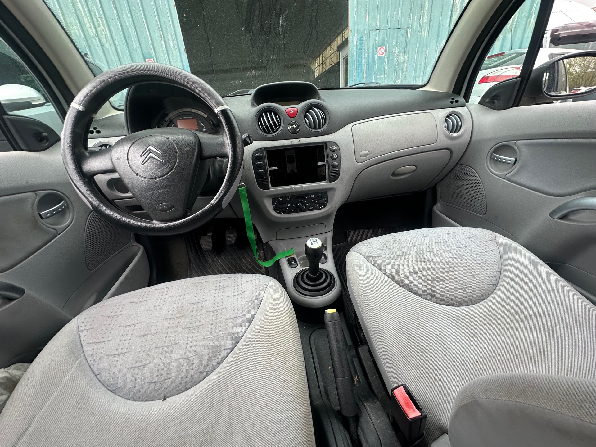 CITROEN C3 1.1i X-image-10