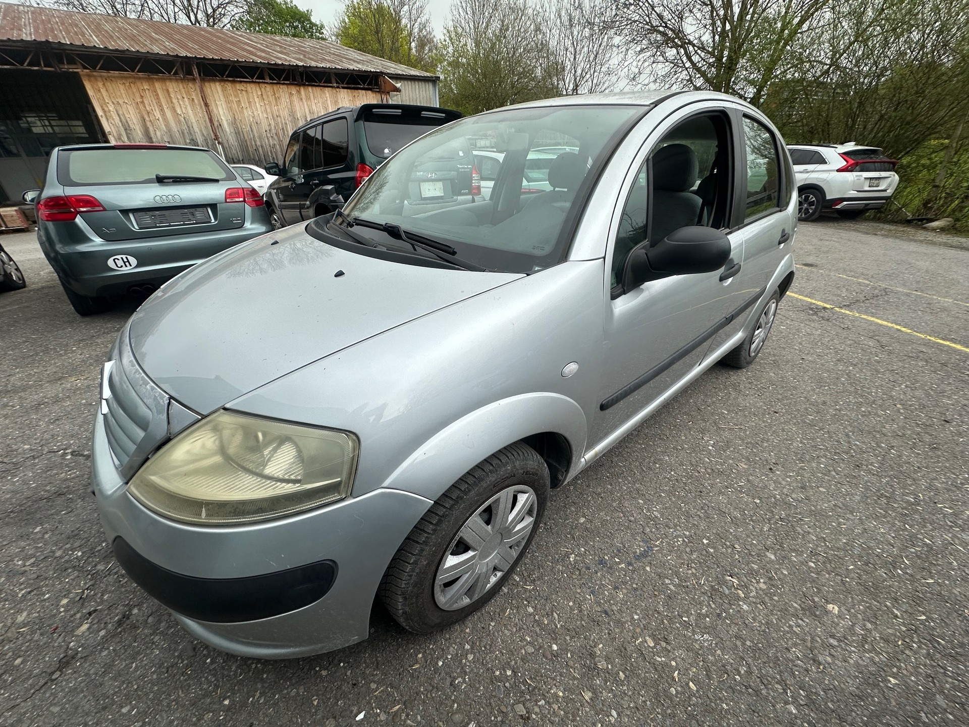 CITROEN C3 1.1i X-image-8