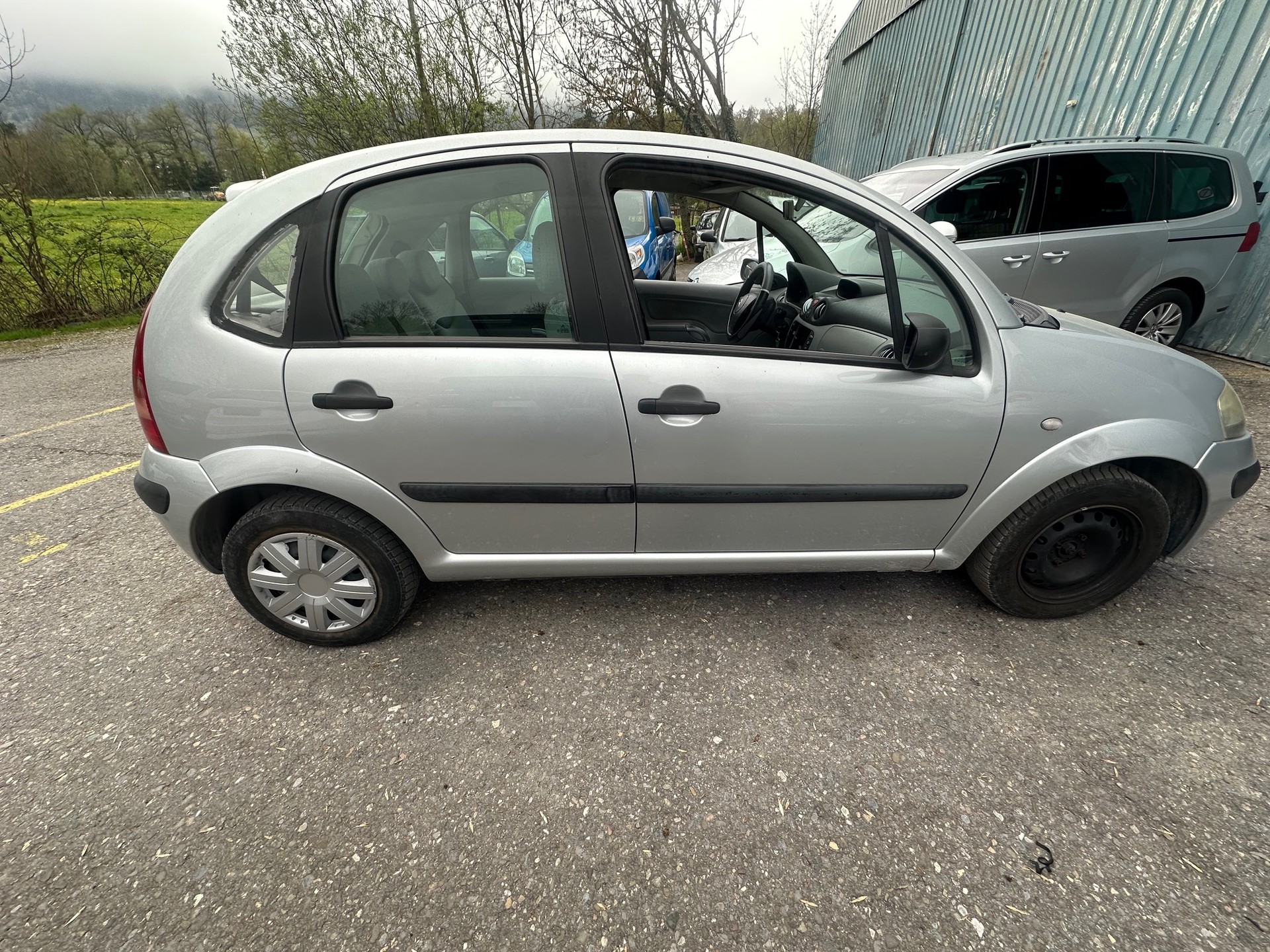 CITROEN C3 1.1i X-image-3