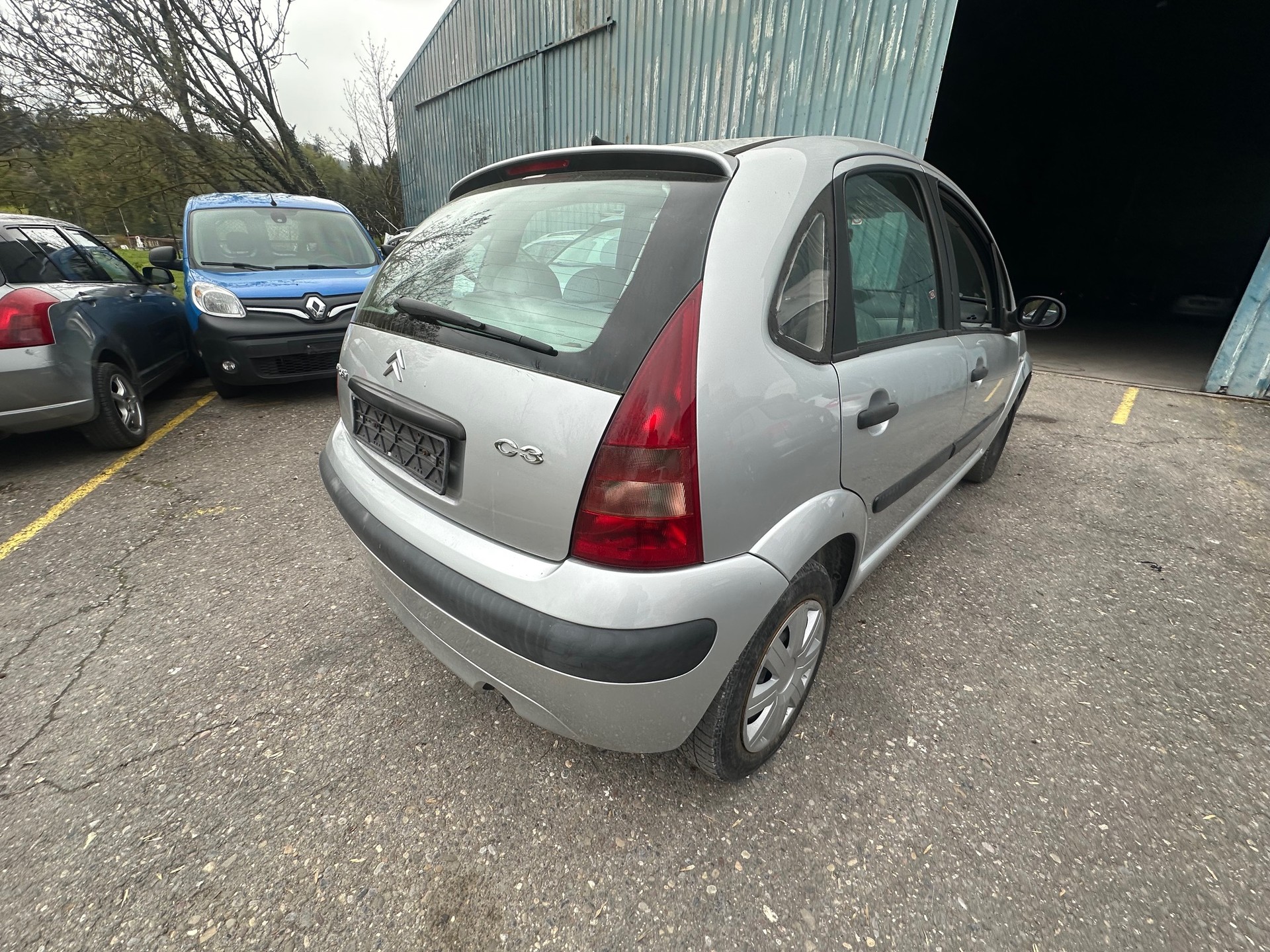CITROEN C3 1.1i X-image-4