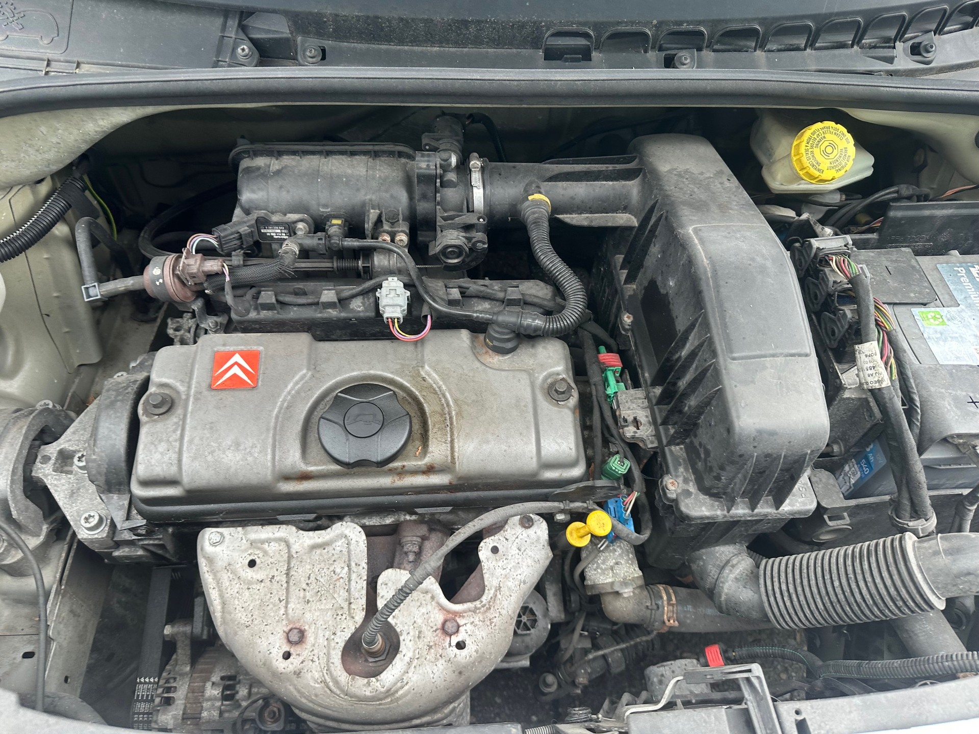 CITROEN C3 1.1i X-image-11