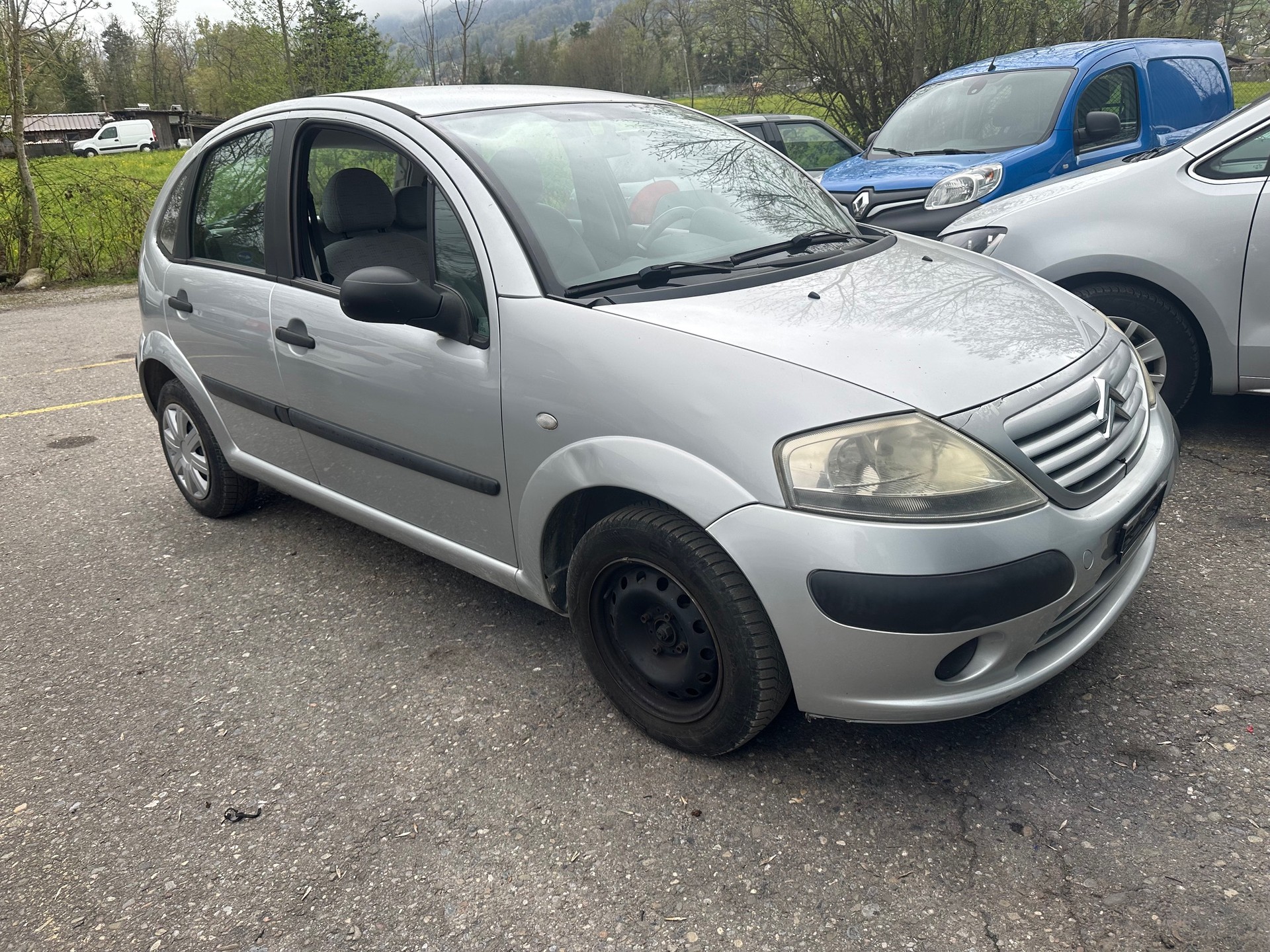 CITROEN C3 1.1i X-image-1